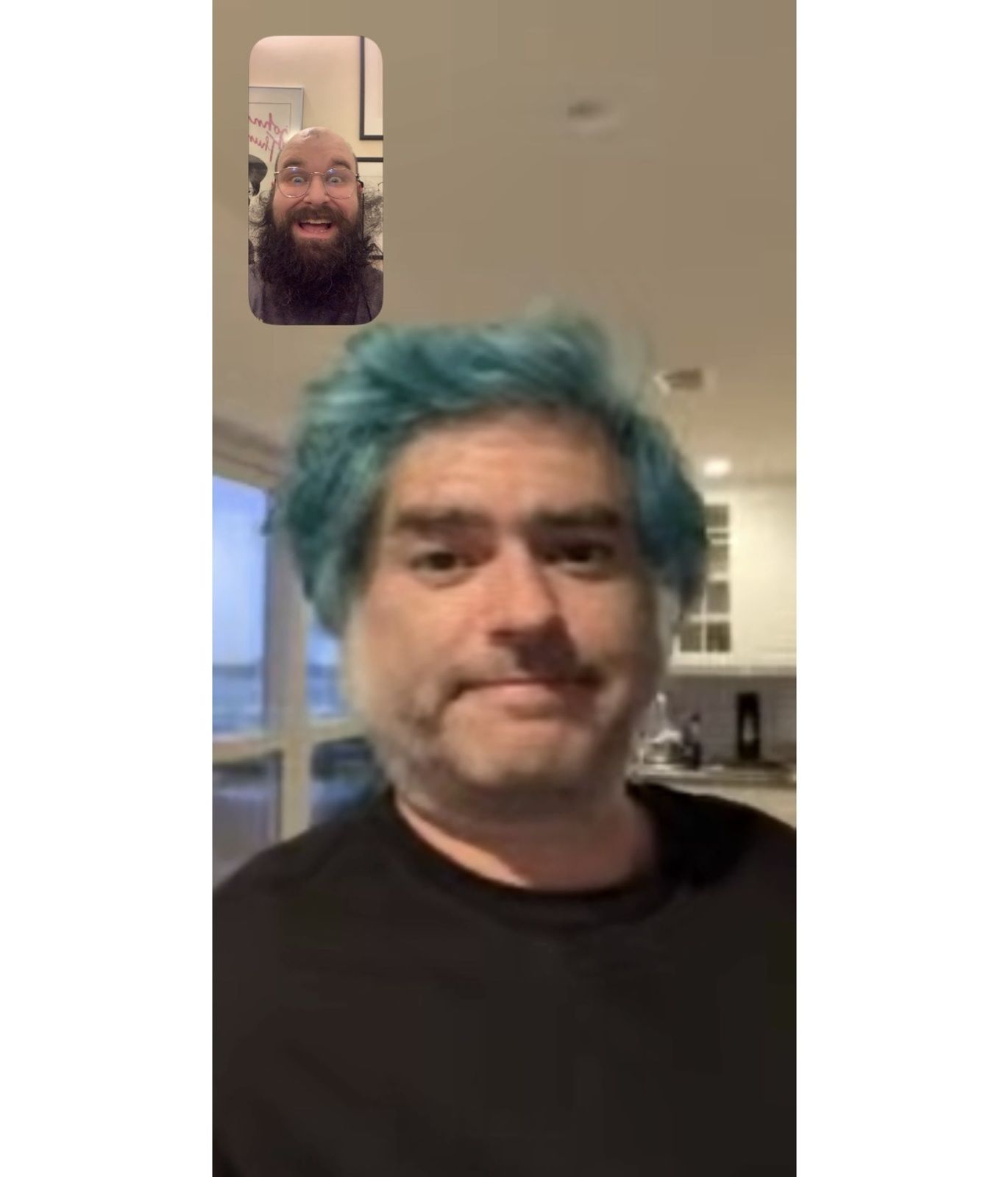 Fat Mike Burkett from NoFX Is Back!