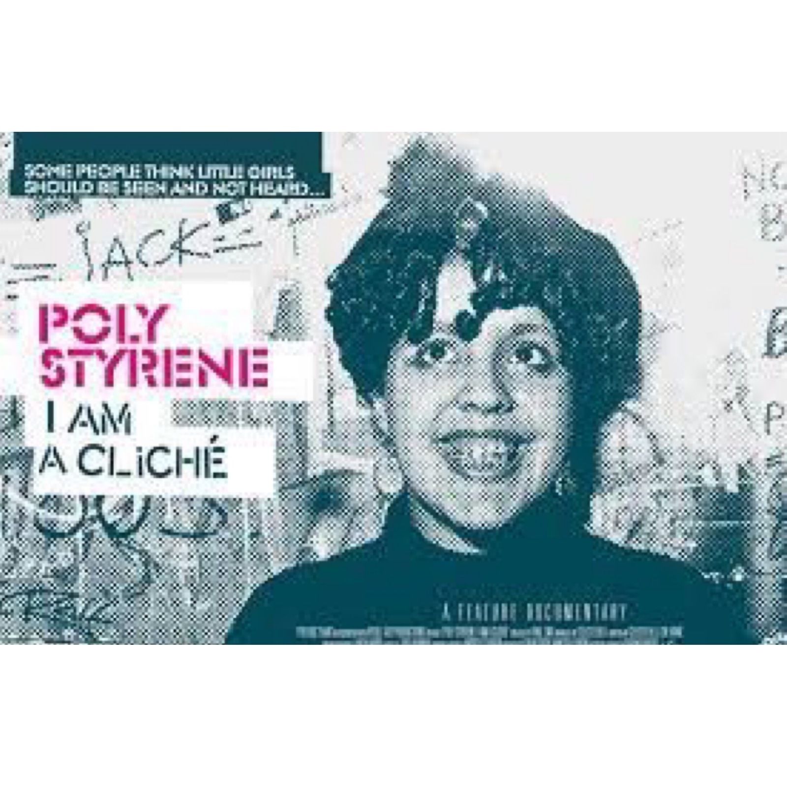 TOAP ”Poly Styrene: I Am A Cliche” Special (Celeste Bell/ Paul Sng)