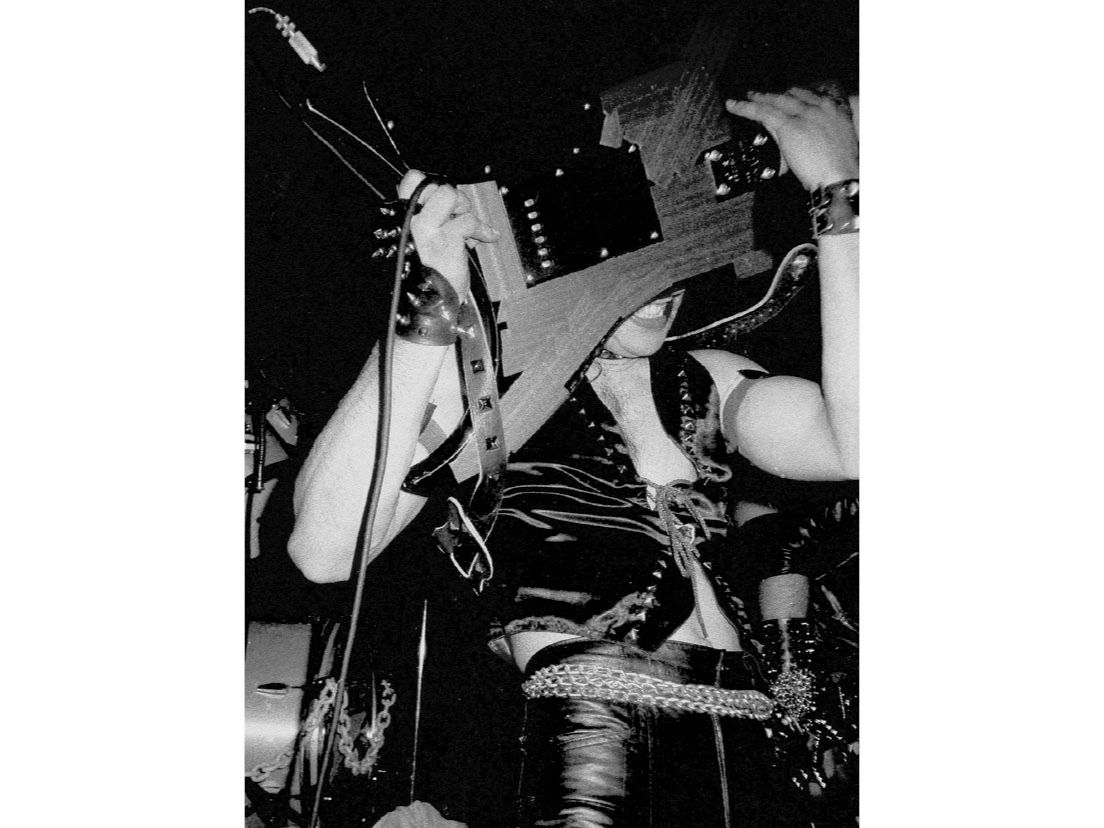 TOAP 80’s Toronto Metal Special - ”Eve Of Darkness”(Derek Emerson, Chris Turner)
