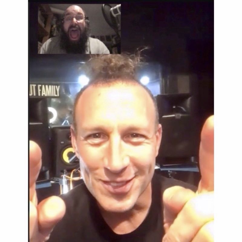 Episode 353 - Stephen Perkins (Jane’s Addiction, Porno For Pyros, Infectious Grooves, Ballhog or Tugboat)