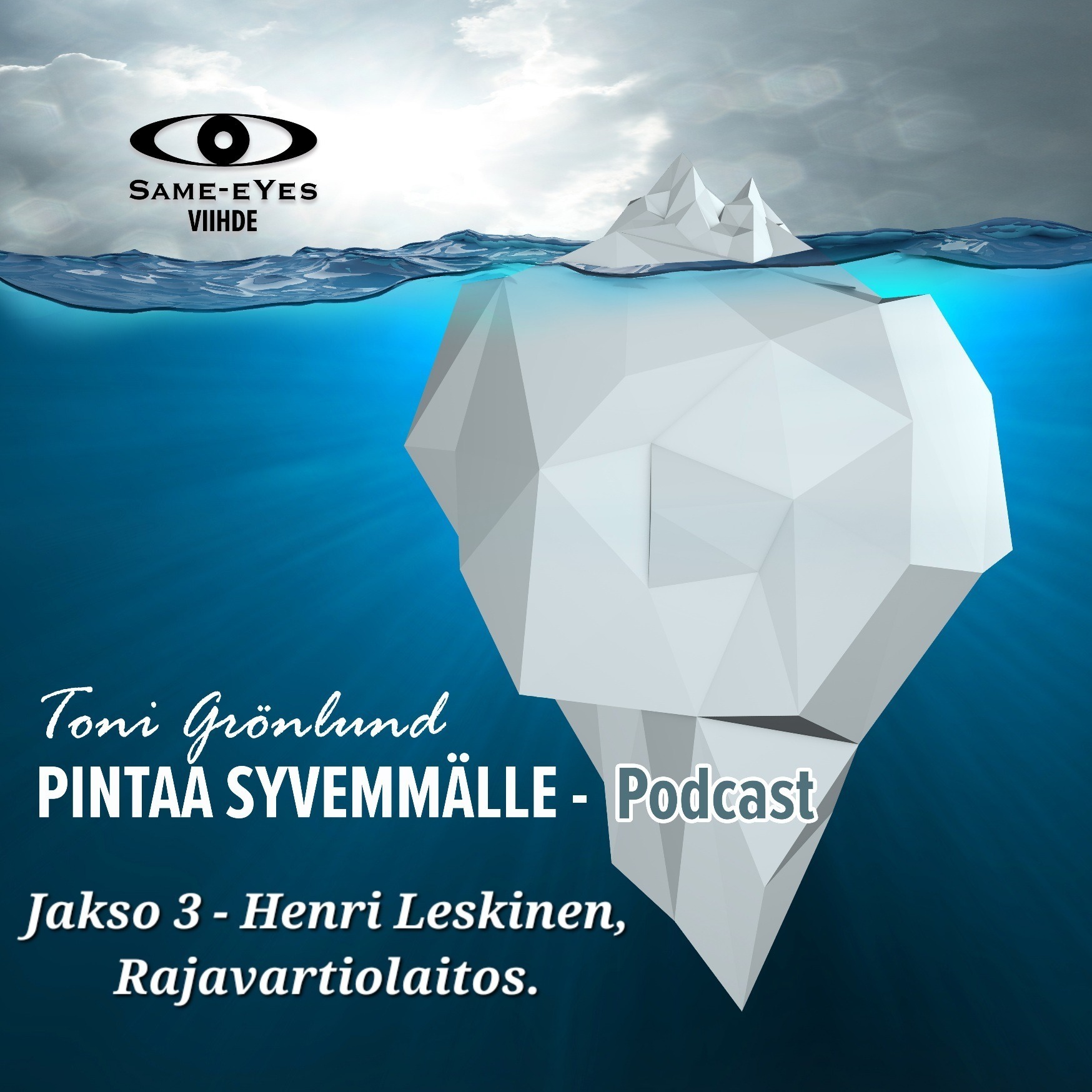 Pintaa syvemmälle -podcast
