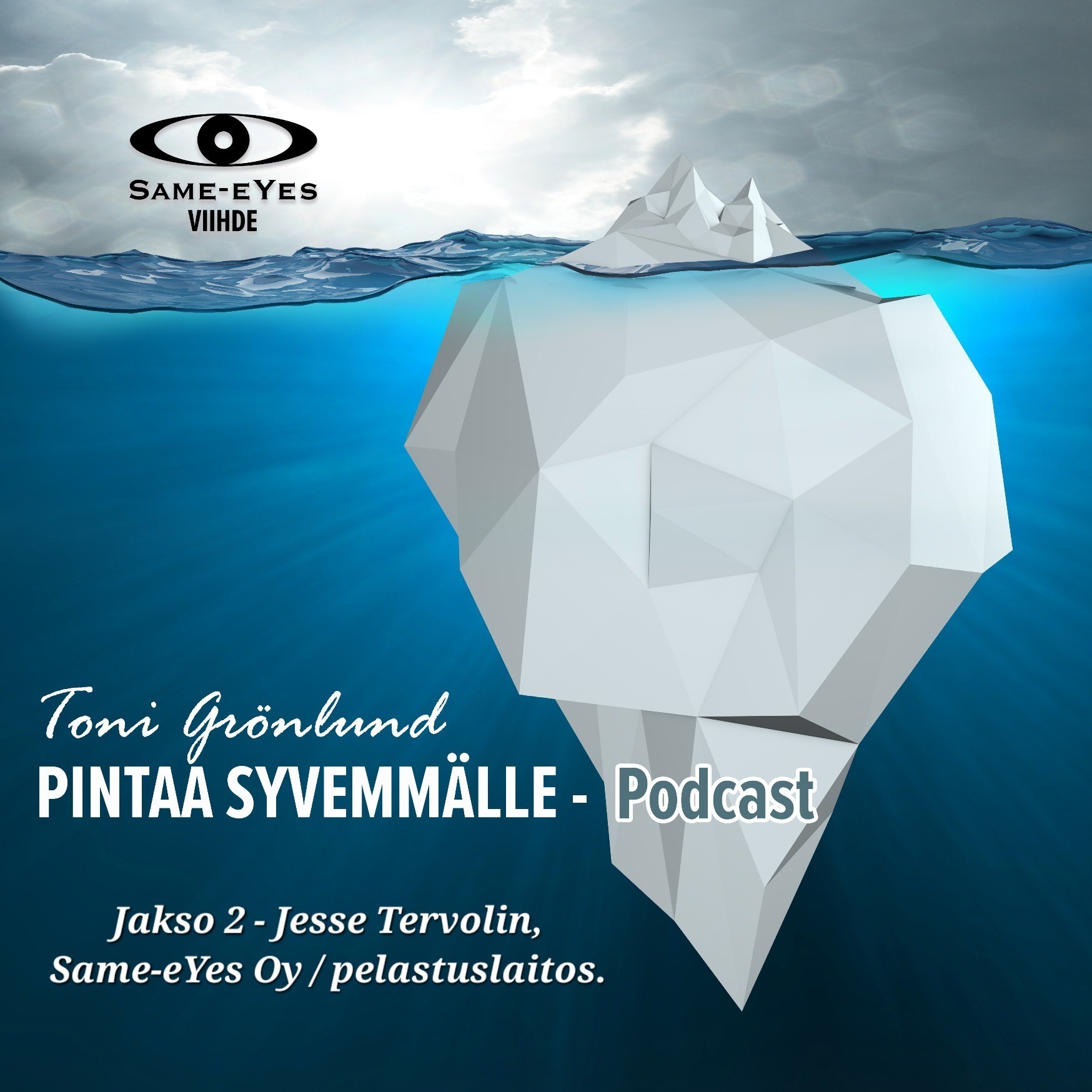 Pintaa syvemmälle -podcast