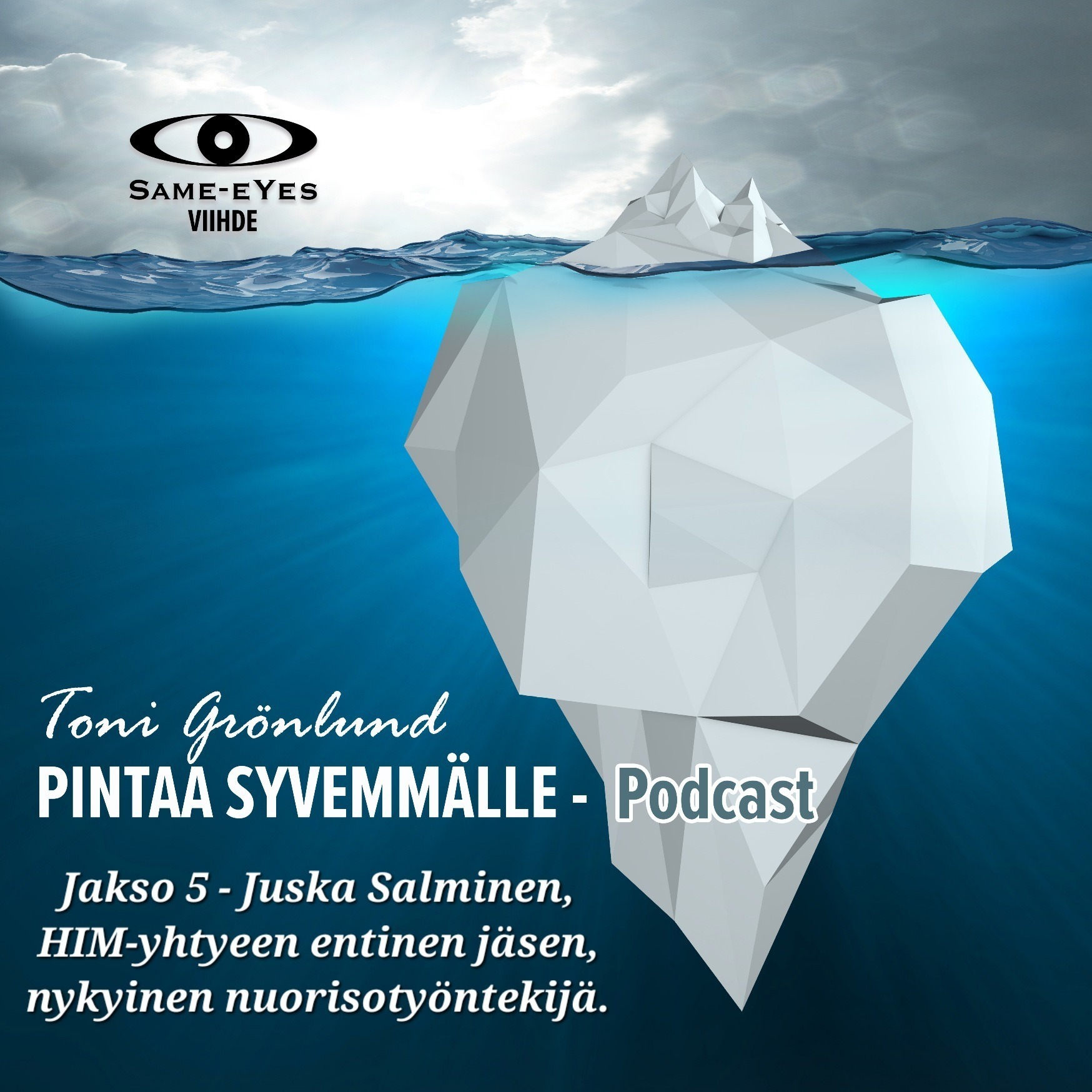 Pintaa syvemmälle -podcast