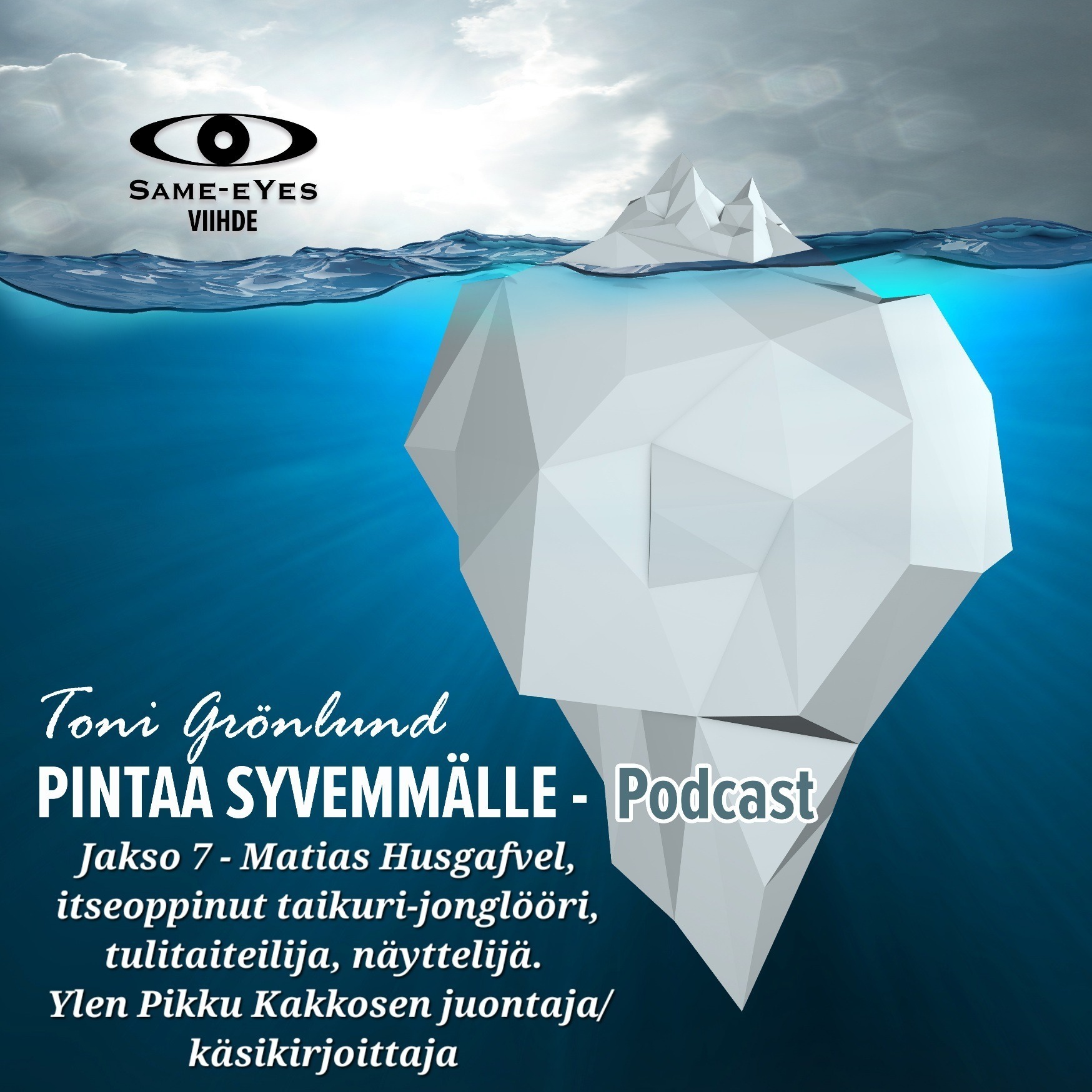 Pintaa syvemmälle -podcast