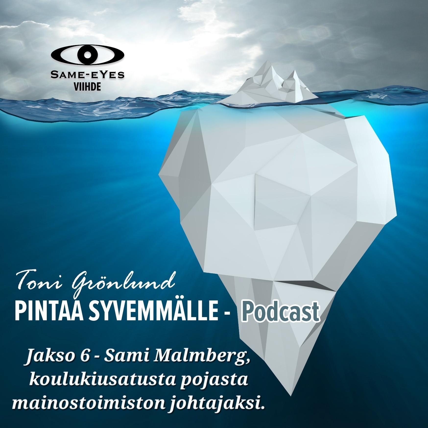 Pintaa syvemmälle -podcast