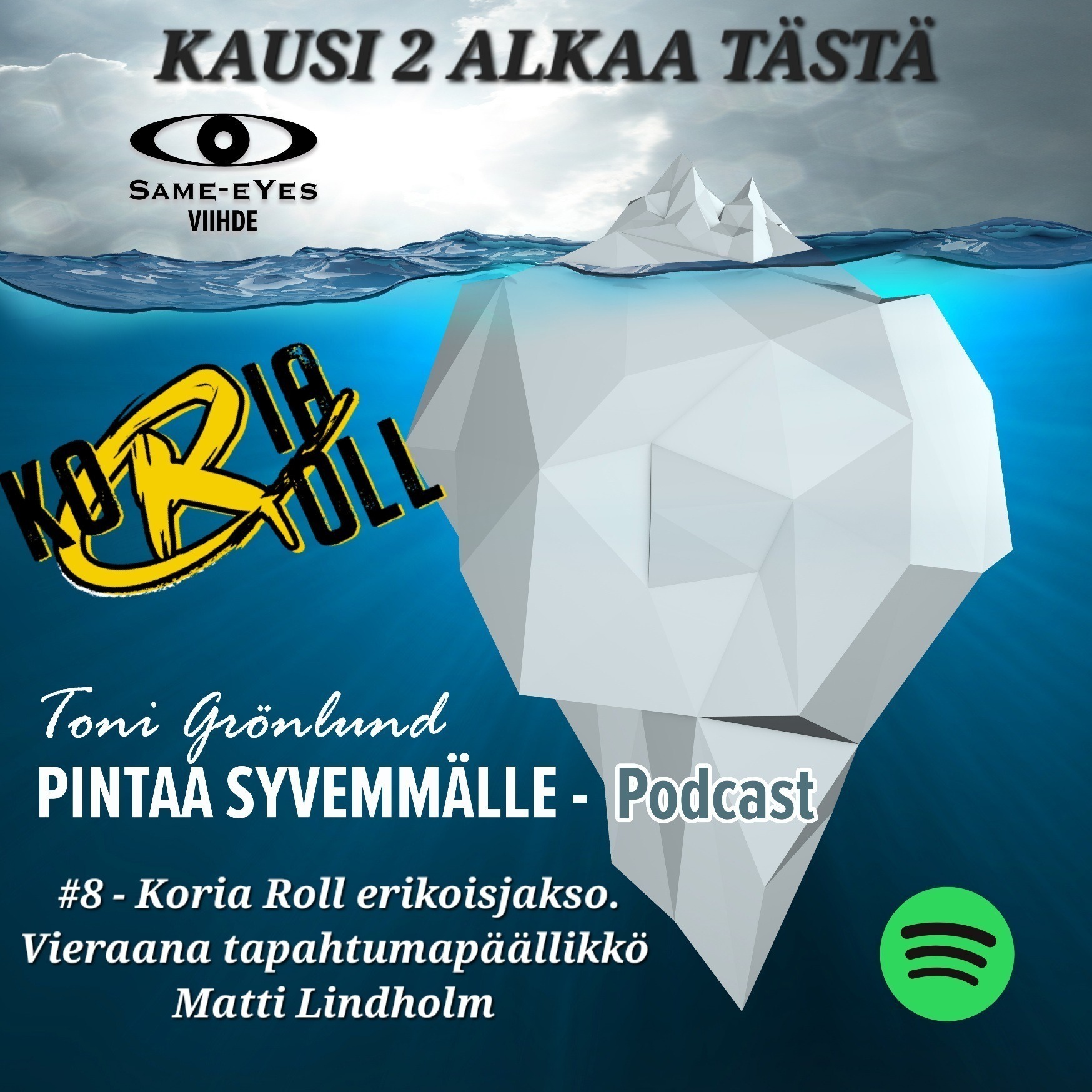 Pintaa syvemmälle -podcast