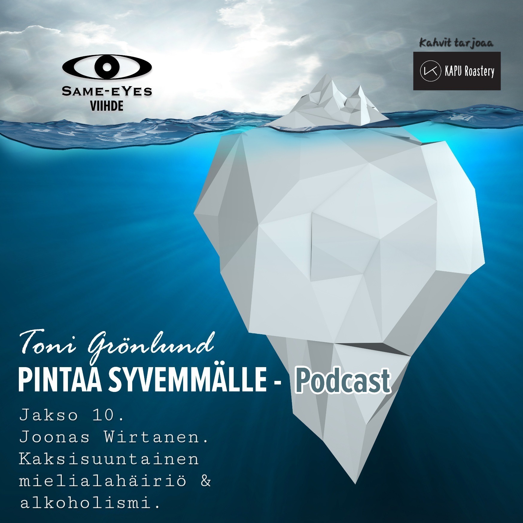 Pintaa syvemmälle -podcast