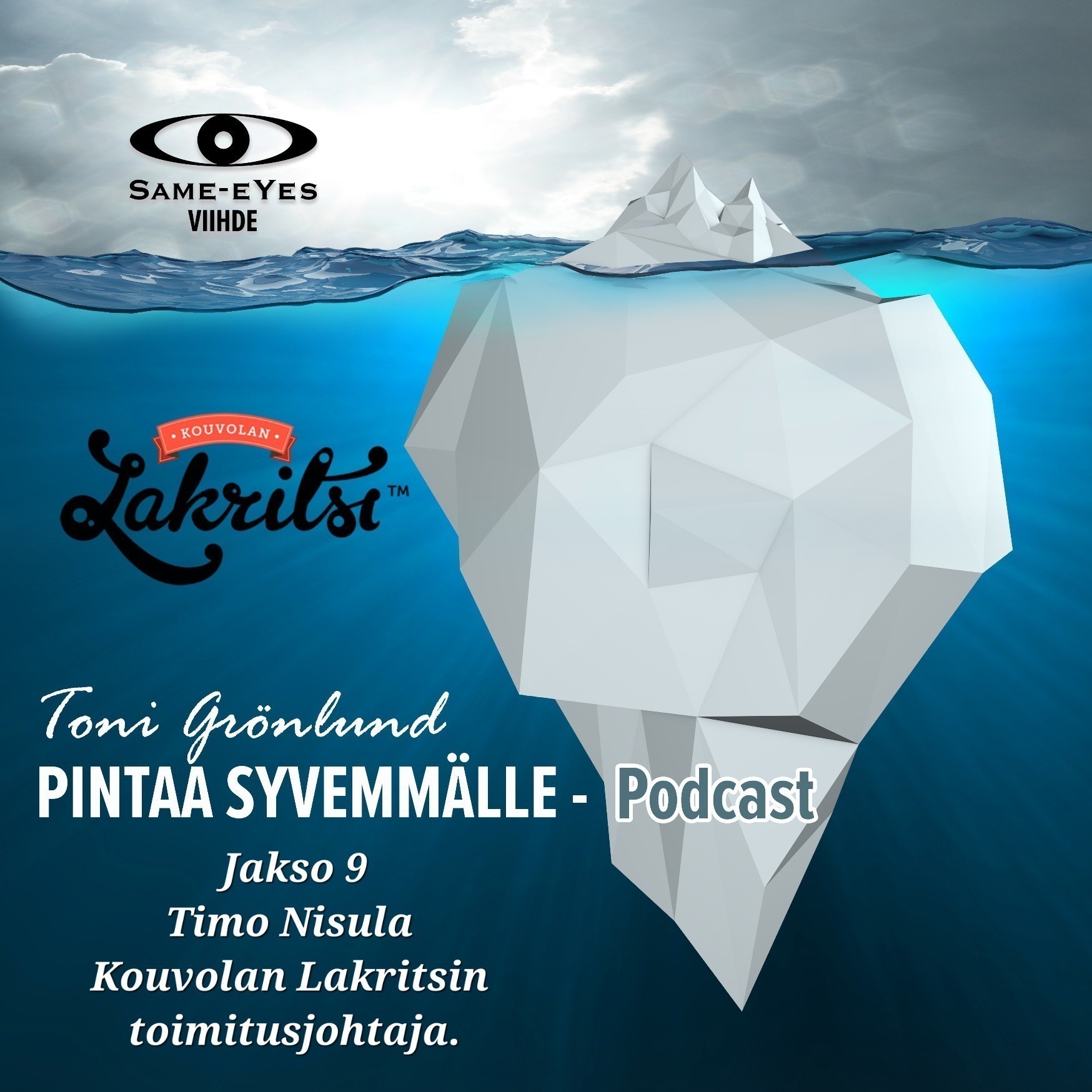 Pintaa syvemmälle -podcast