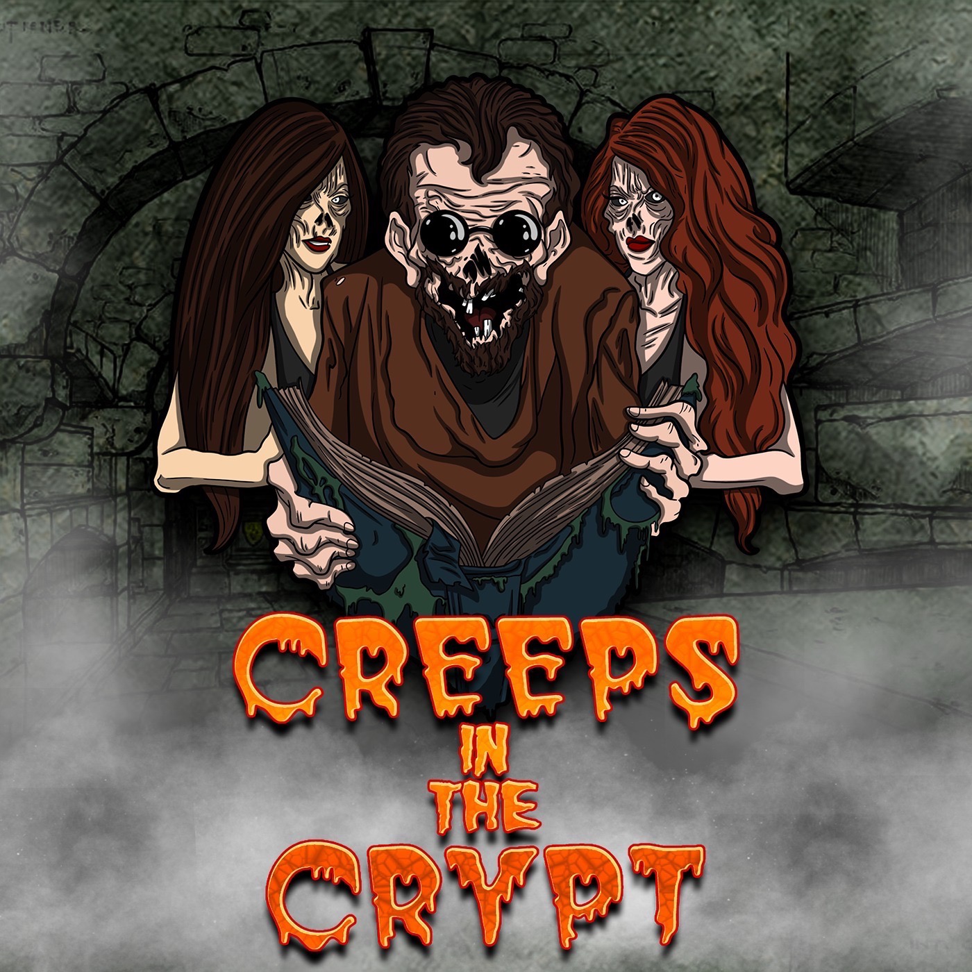 Episode 120 The Snallygaster episode artwork