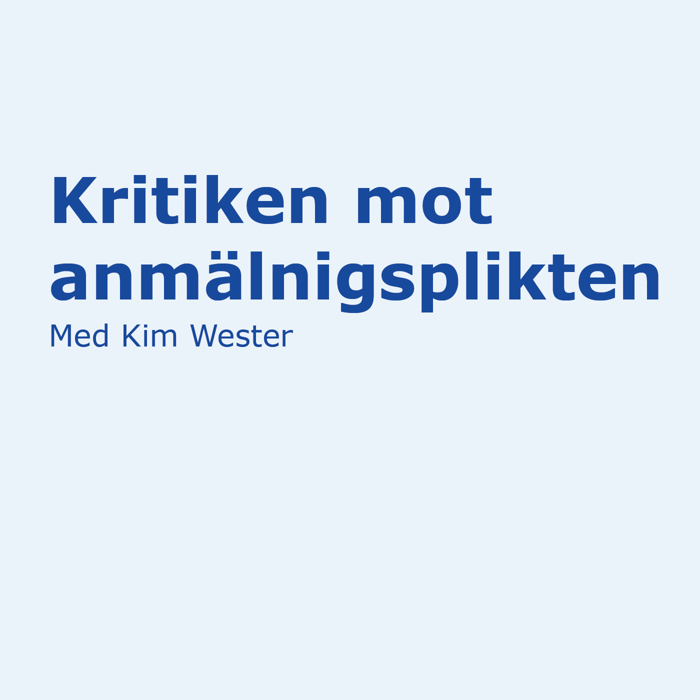 Radio- och podcastproduktion