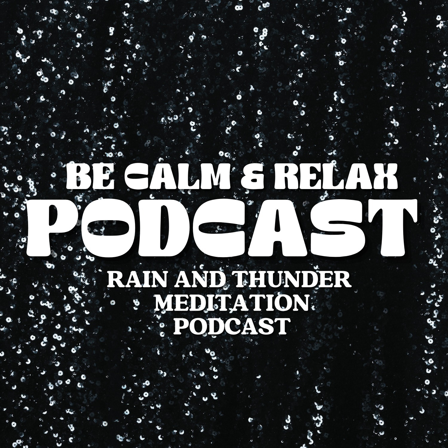 8-11: 8 Hours of Tropical Rainfall and Thunder Echoes with Sleep Meditation