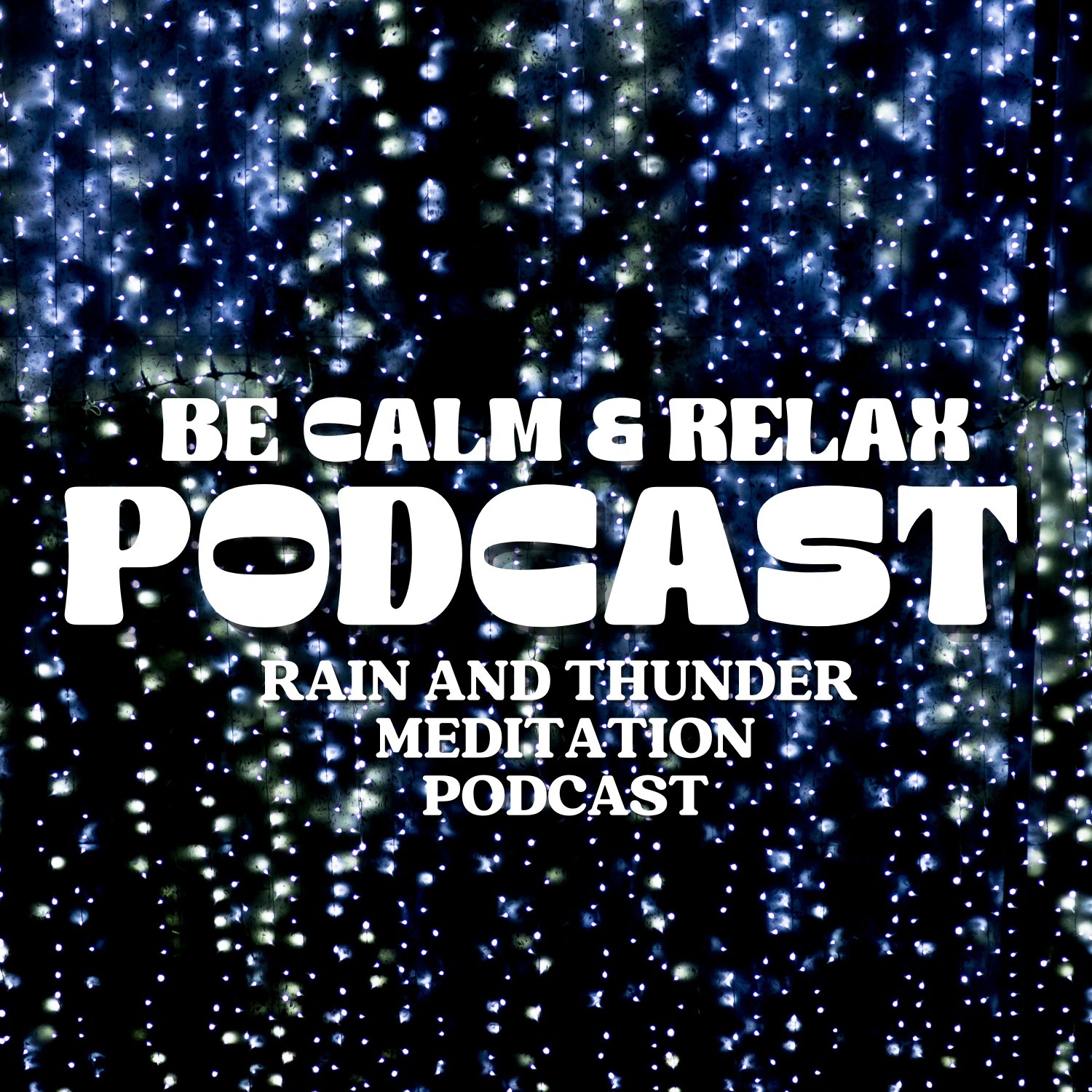 8-14: 8 Hours of Tranquil Rain and Thunder for Stress Relief with Sleep Meditation