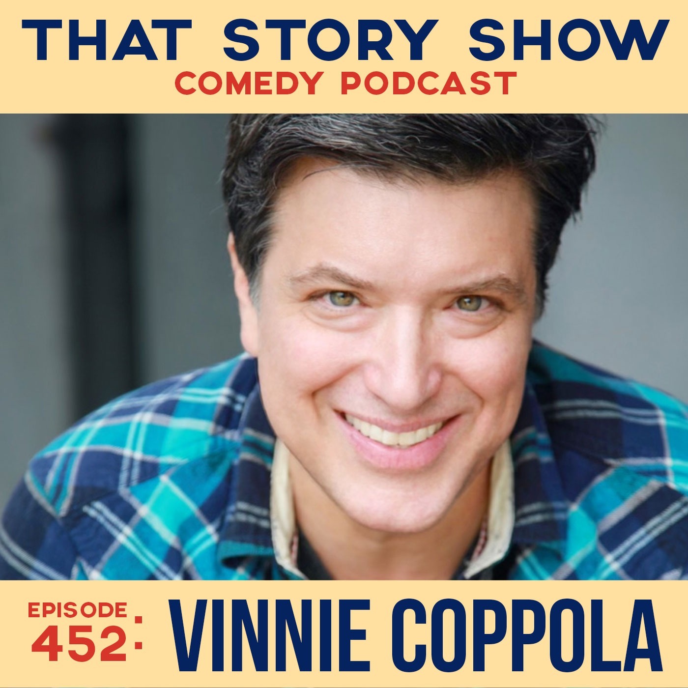 452: Vinnie Coppola