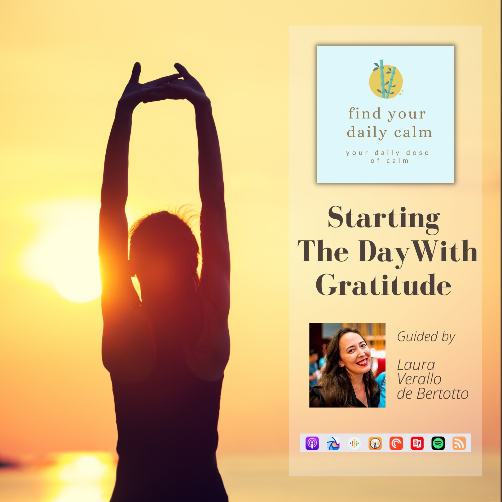 Starting The Day With Gratitude