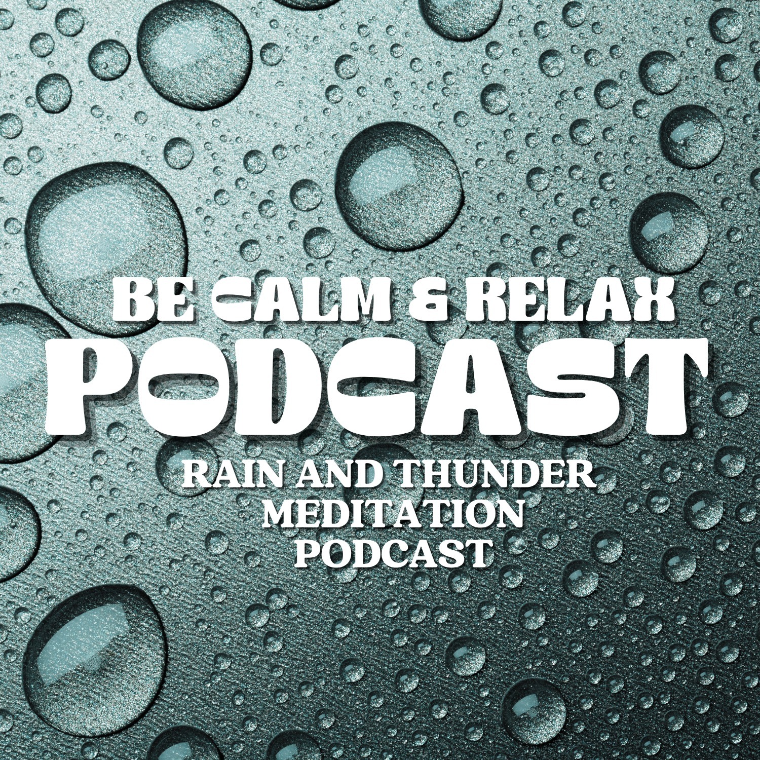8-20: 8 Hours of Heavy Monsoon Rain and Thunders for Deep Slumber with Sleep Meditation