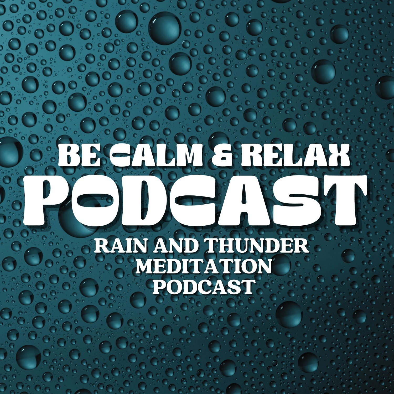 8-18: 8 Hours of Rain on a Tin Roof and Rumbling Thunder with Sleep Meditation