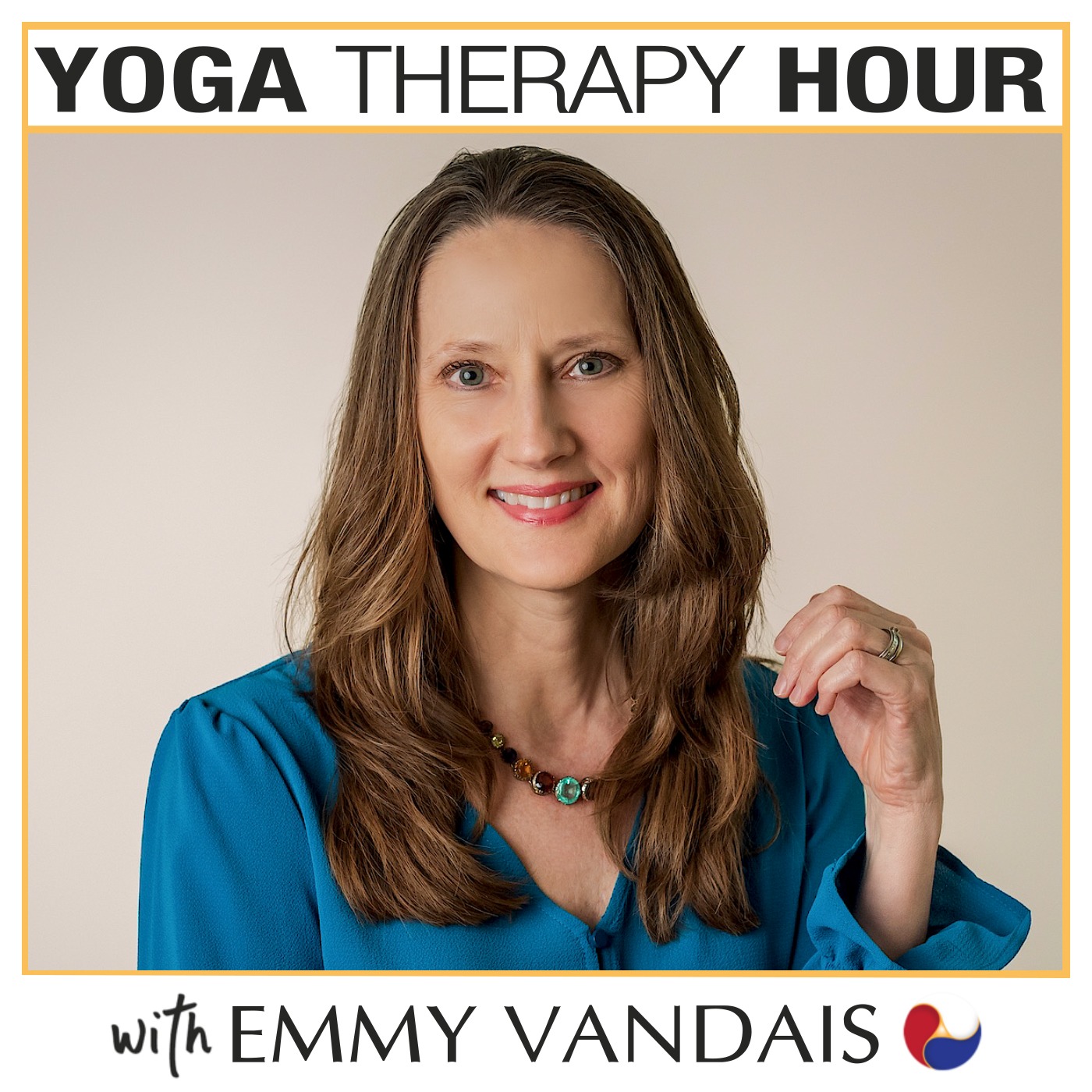 Yoga Therapy Hour with Amy Wheeler