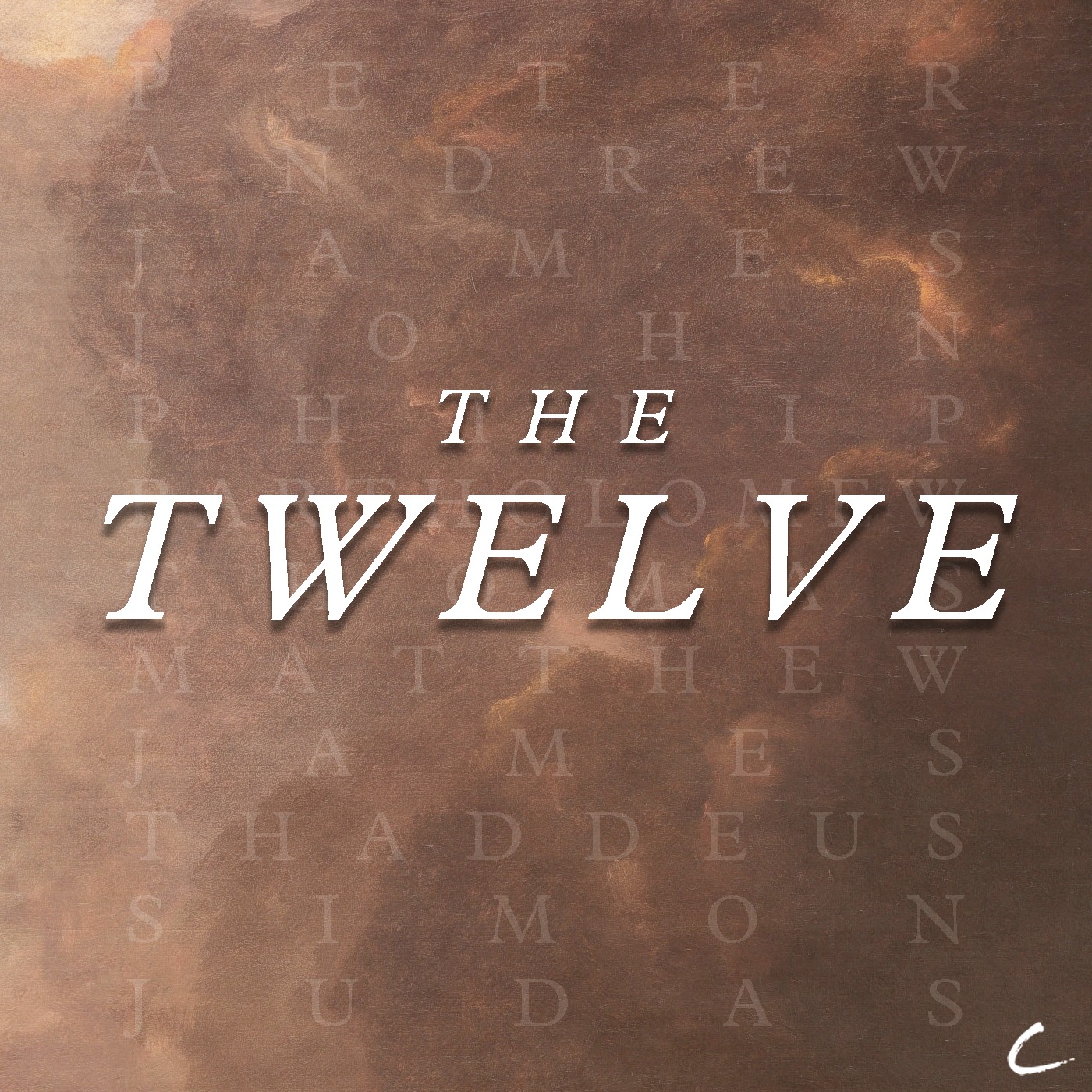 The Twelve, pt. 5 - The Rock episode artwork