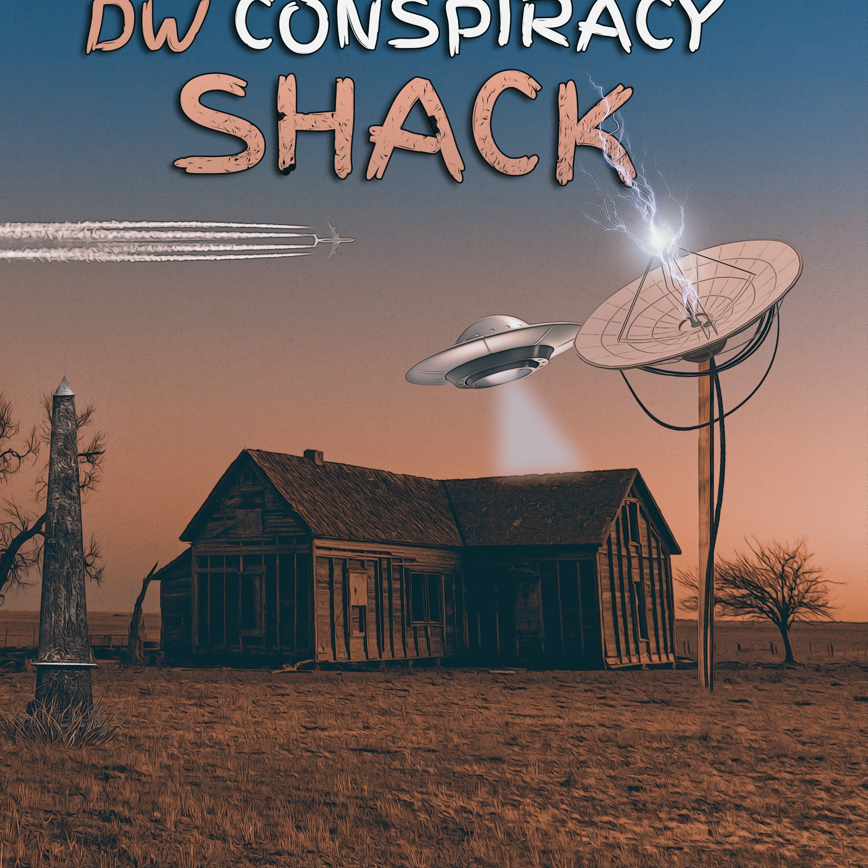 DW Conspiracy Shack