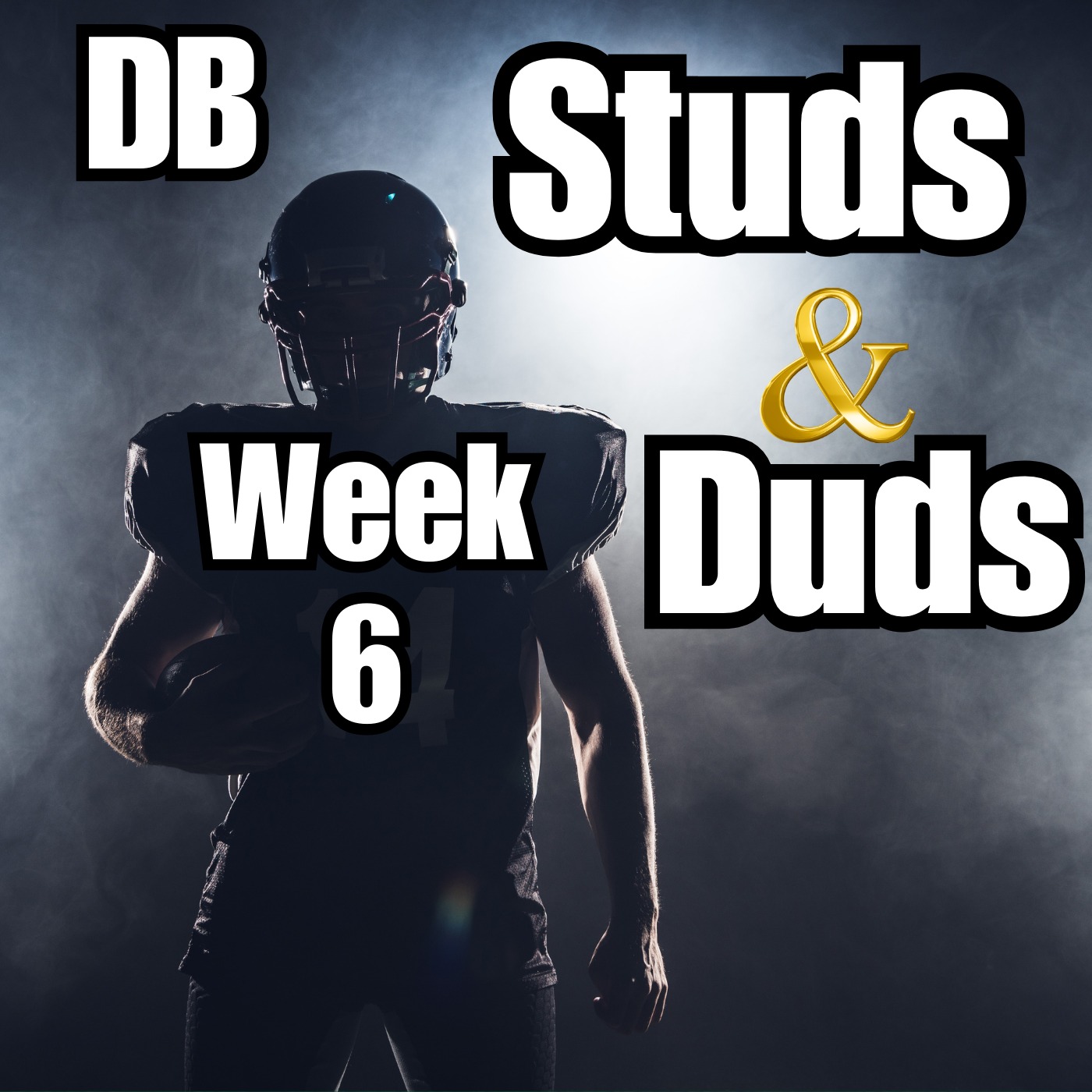 Week 6 DB IDP Studs & Duds | IDP Fantasy Football episode artwork
