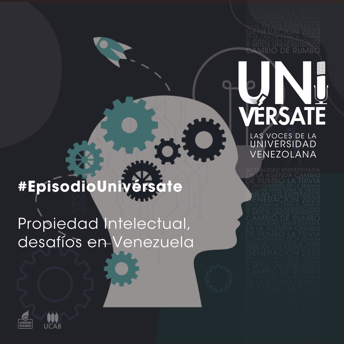 Portada de Univérsate