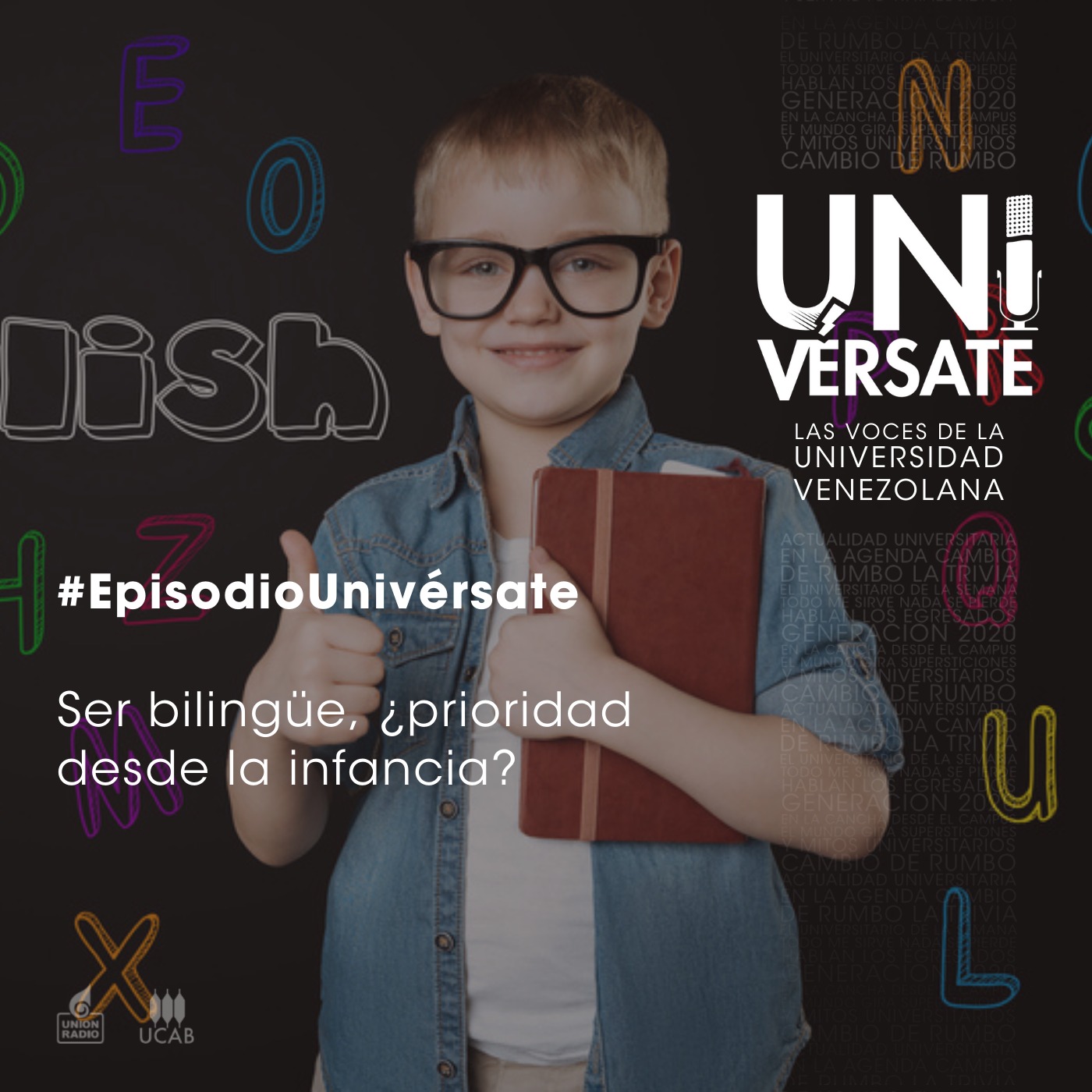 Portada de Univérsate