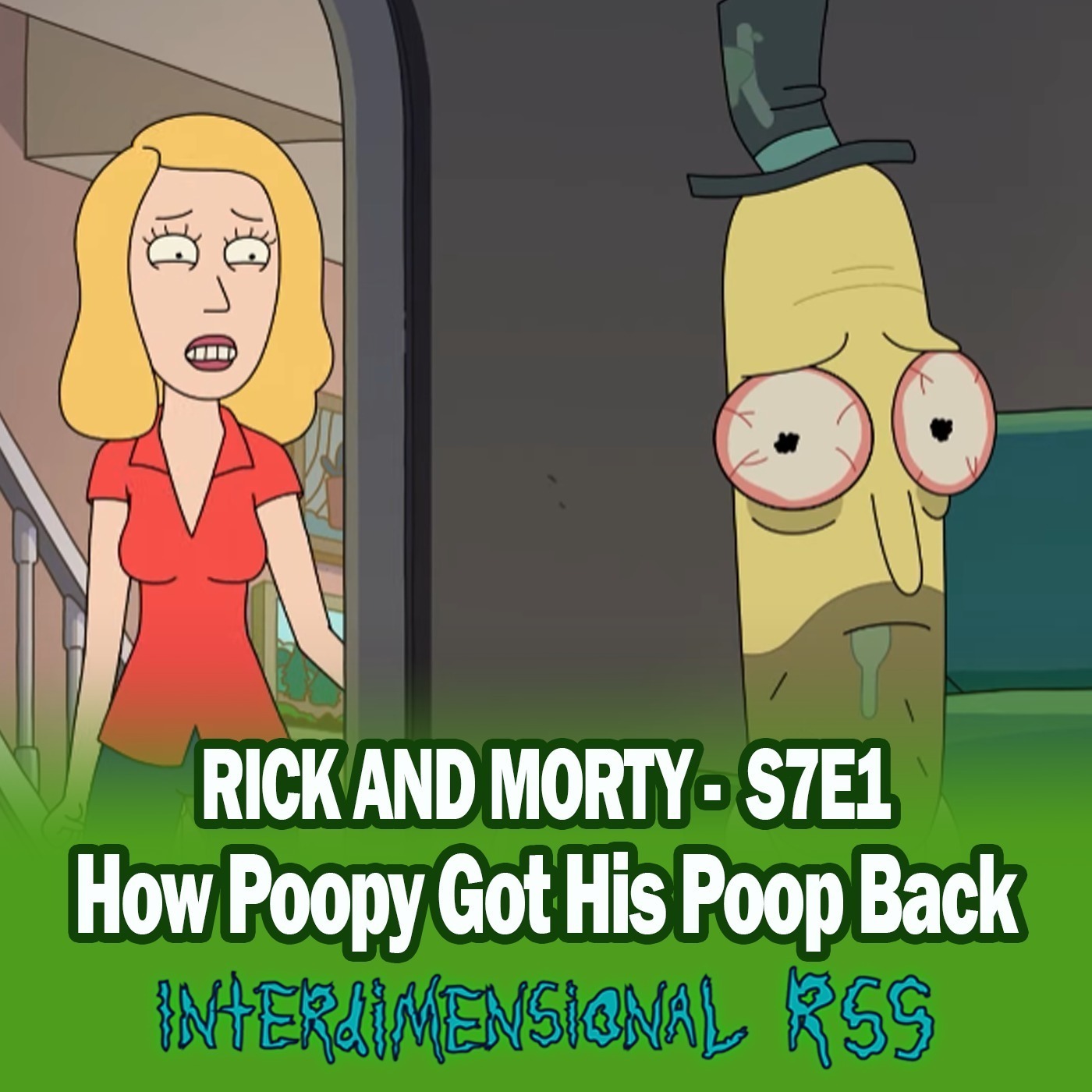 S7E1: How Poopy Got His Poop Back
