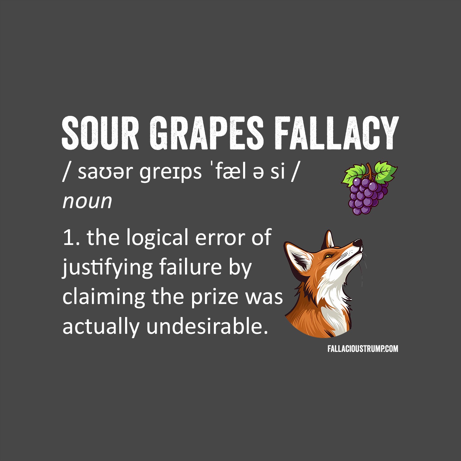 Sour Grapes - FT#134