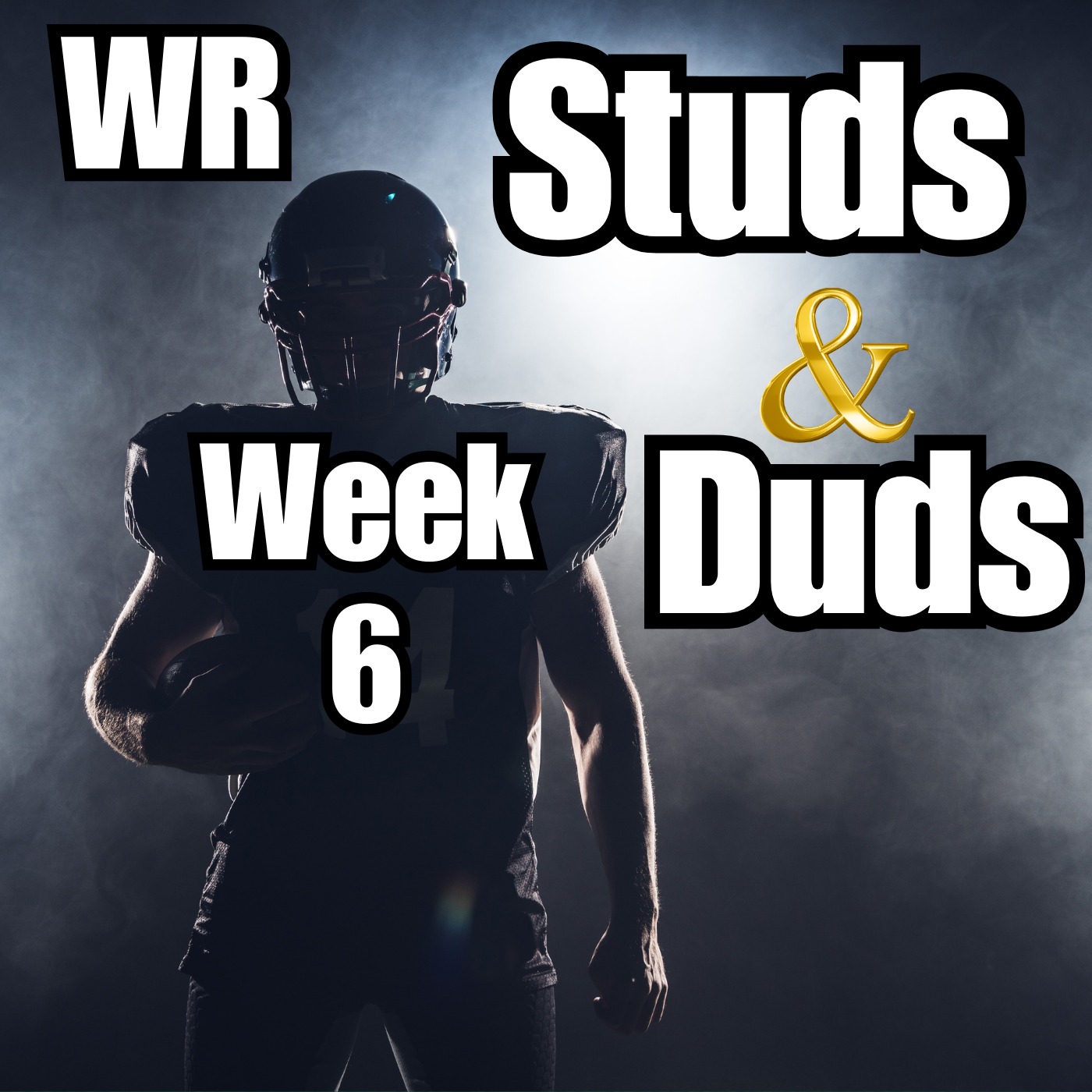 Week 6 WR Studs & Duds | Fantasy Football 2023 episode artwork