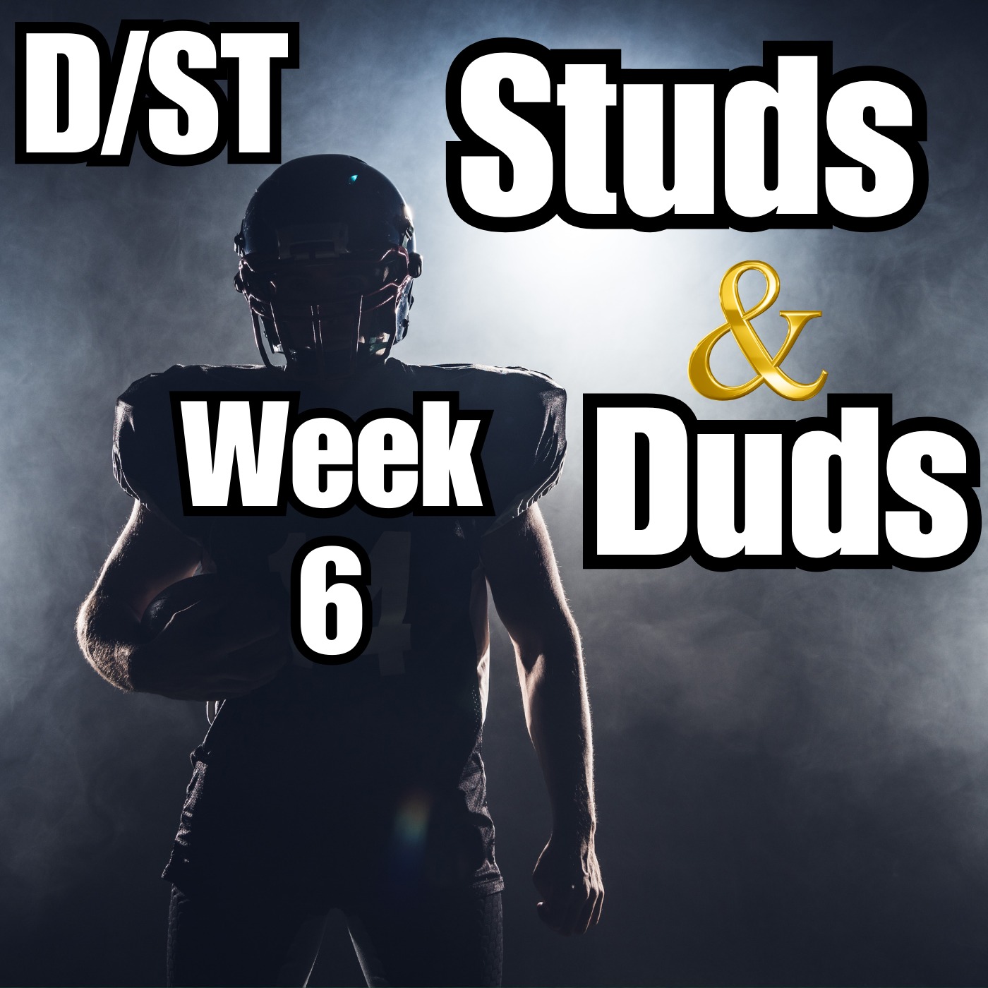 Week 6 D/ST Team Defense Studs & Duds episode artwork