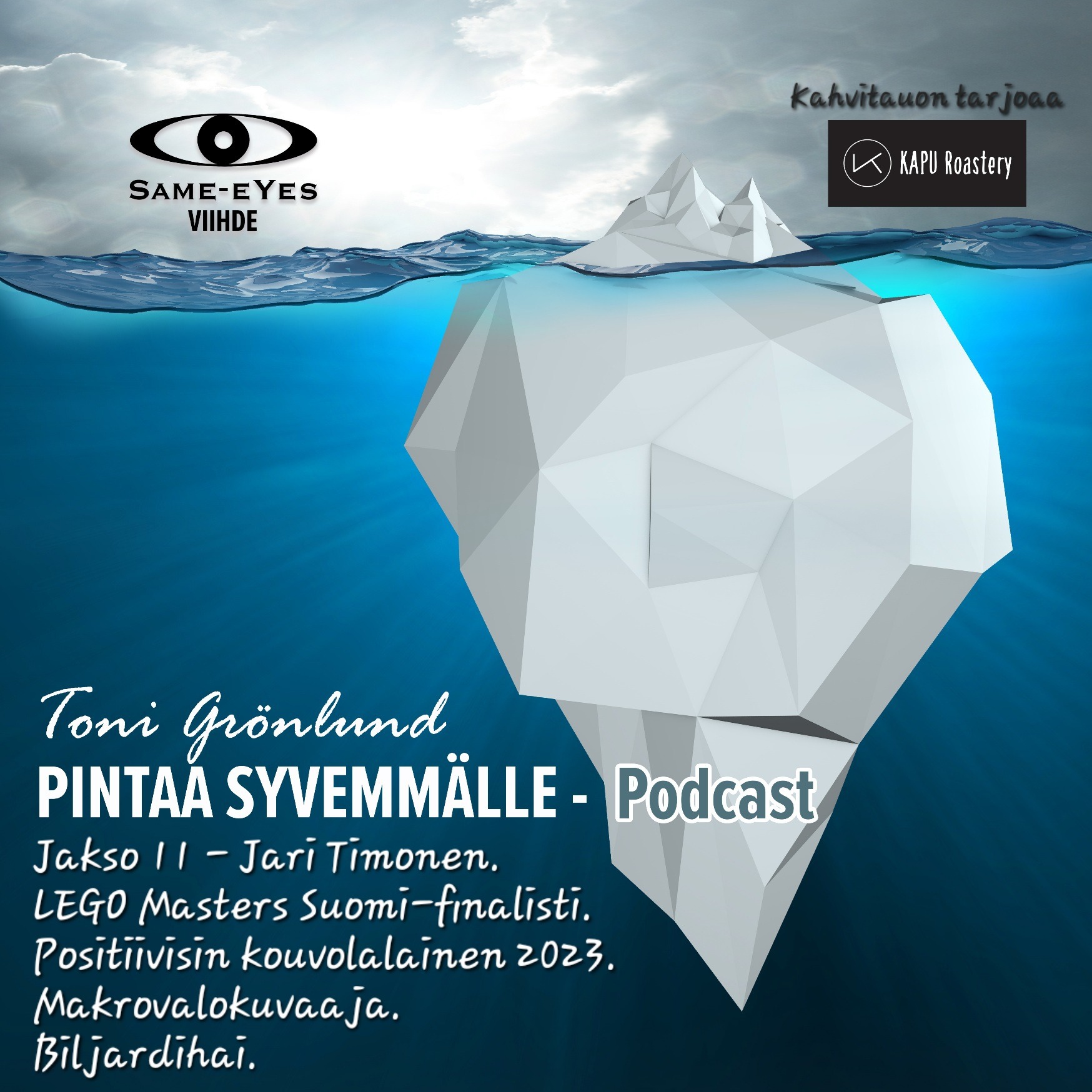 Pintaa syvemmälle -podcast