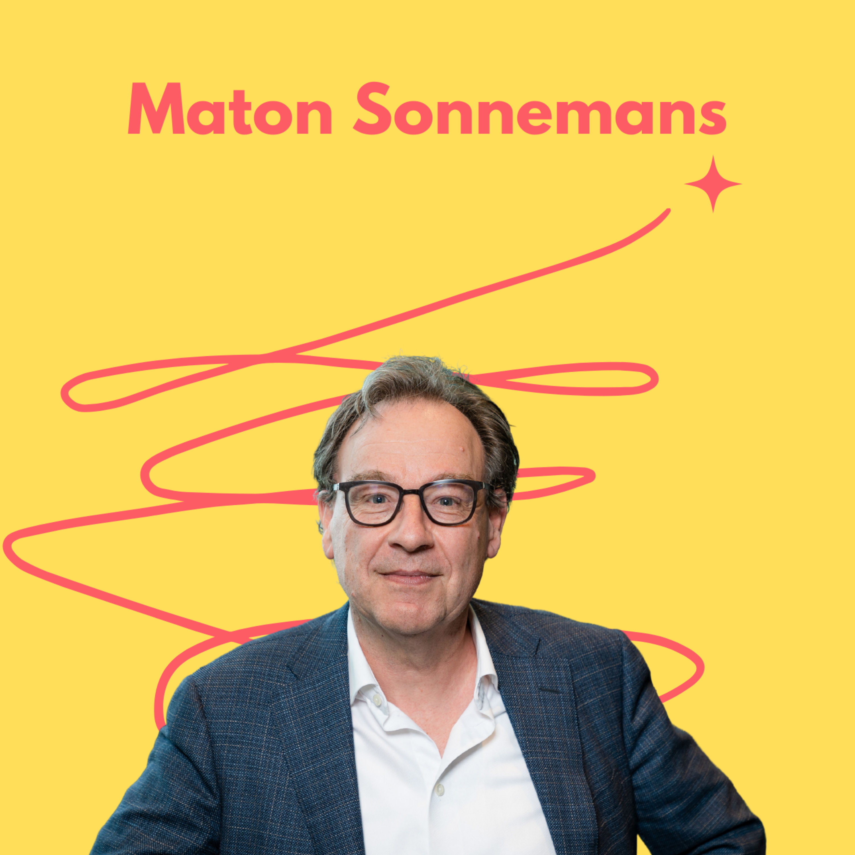 Snippet: Maton Sonnemans, Partner at Ey VODW and CMO at Ey Netherlands Shares Wisdom on Fearless Transformation Leadership! episode artwork