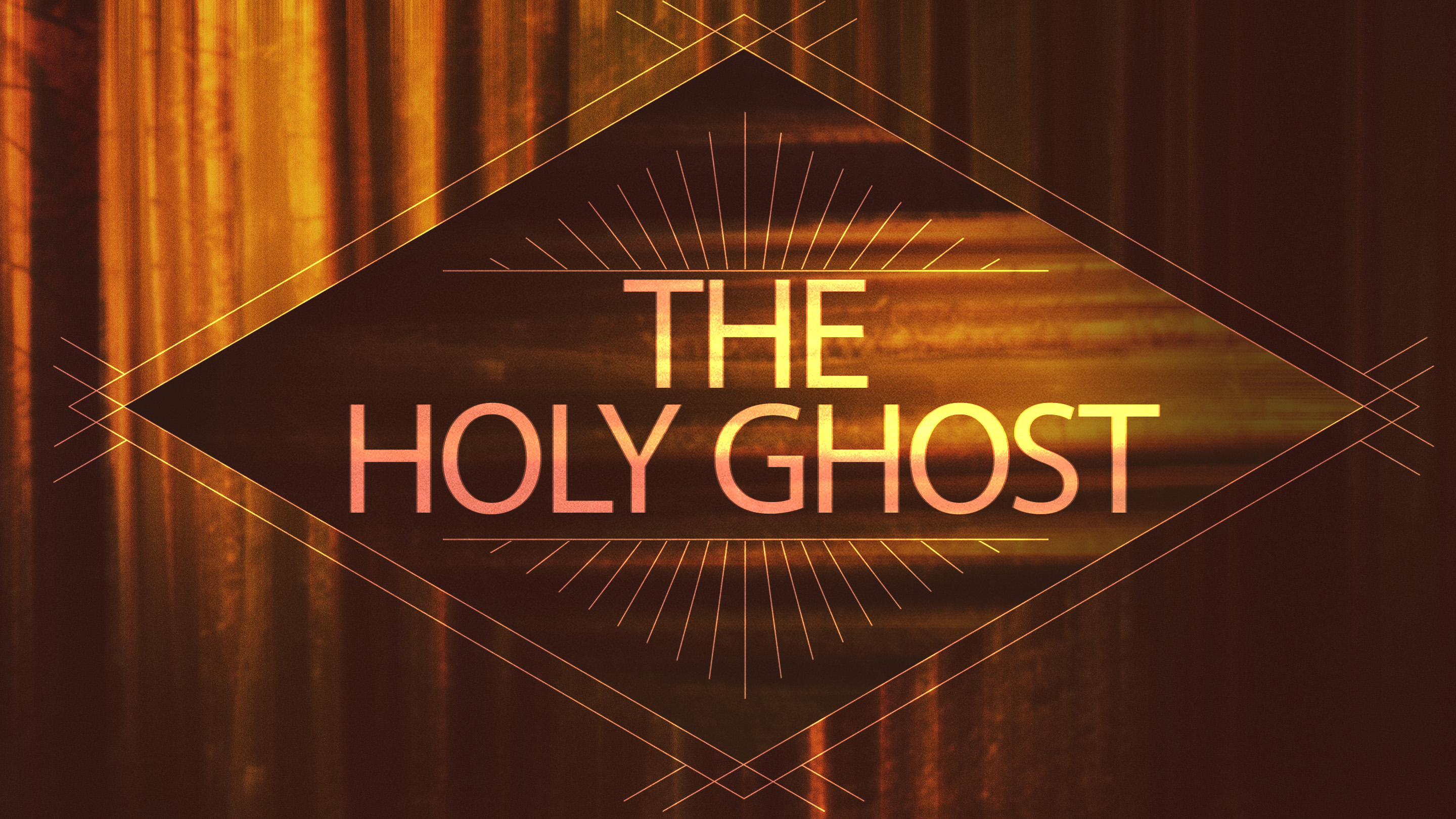 The Holy Ghost episode artwork