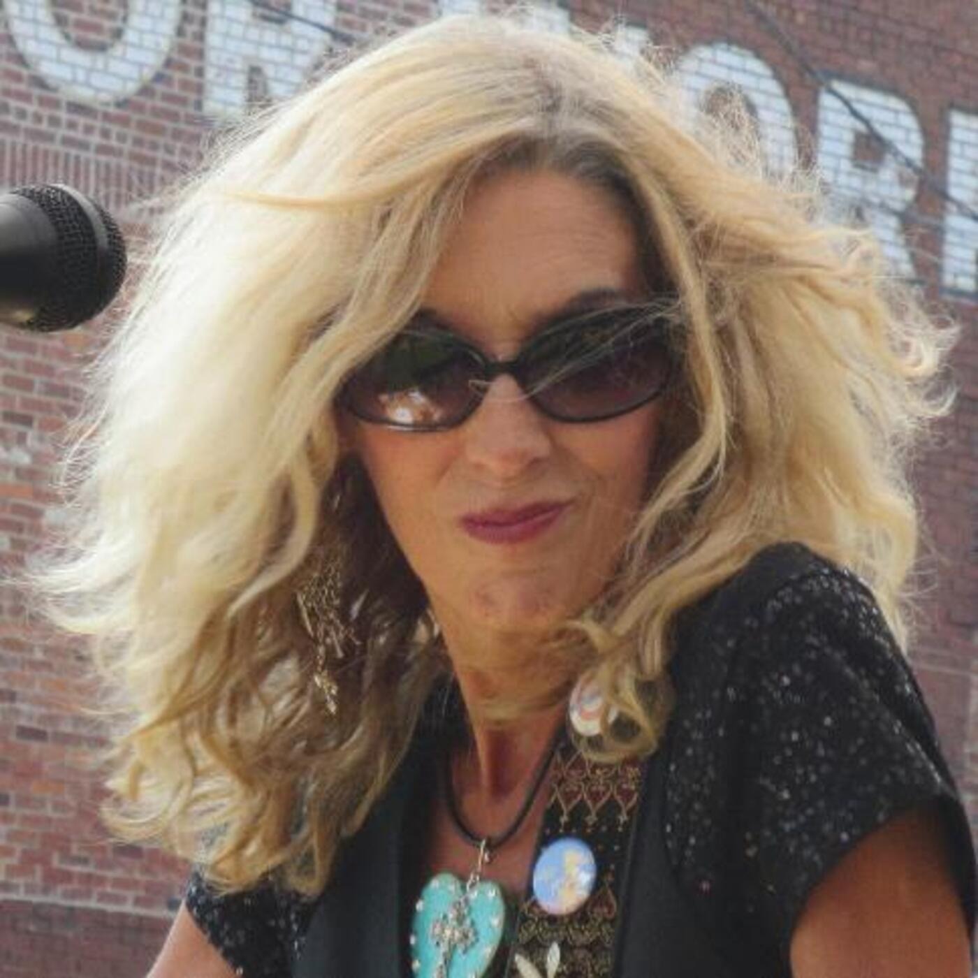 Donna Frost - Dancing with Bruce - Ep- 127