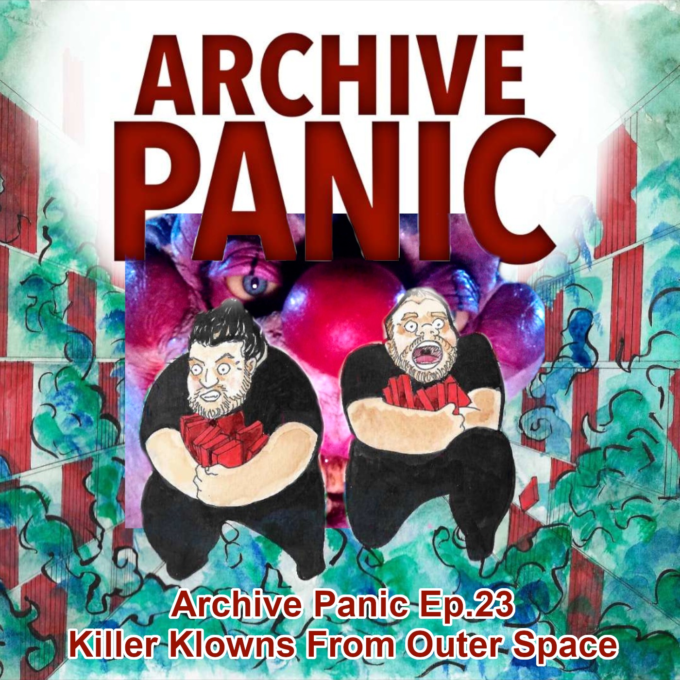 Archive Panic