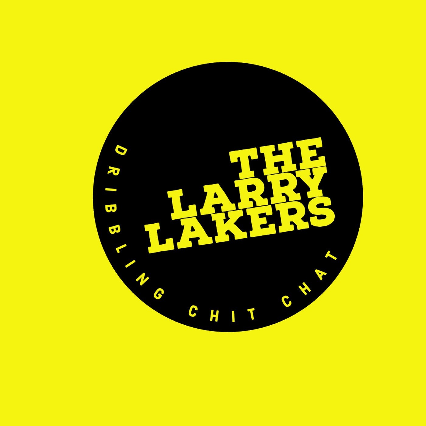 The Larry Lakers dribbling chit chat