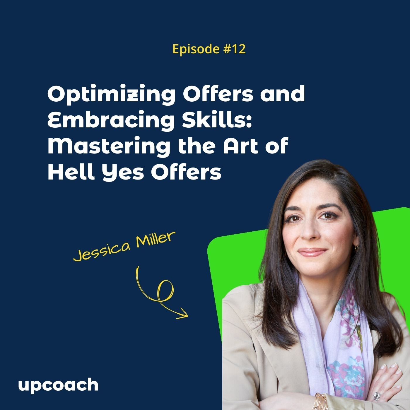 The upcoach podcast