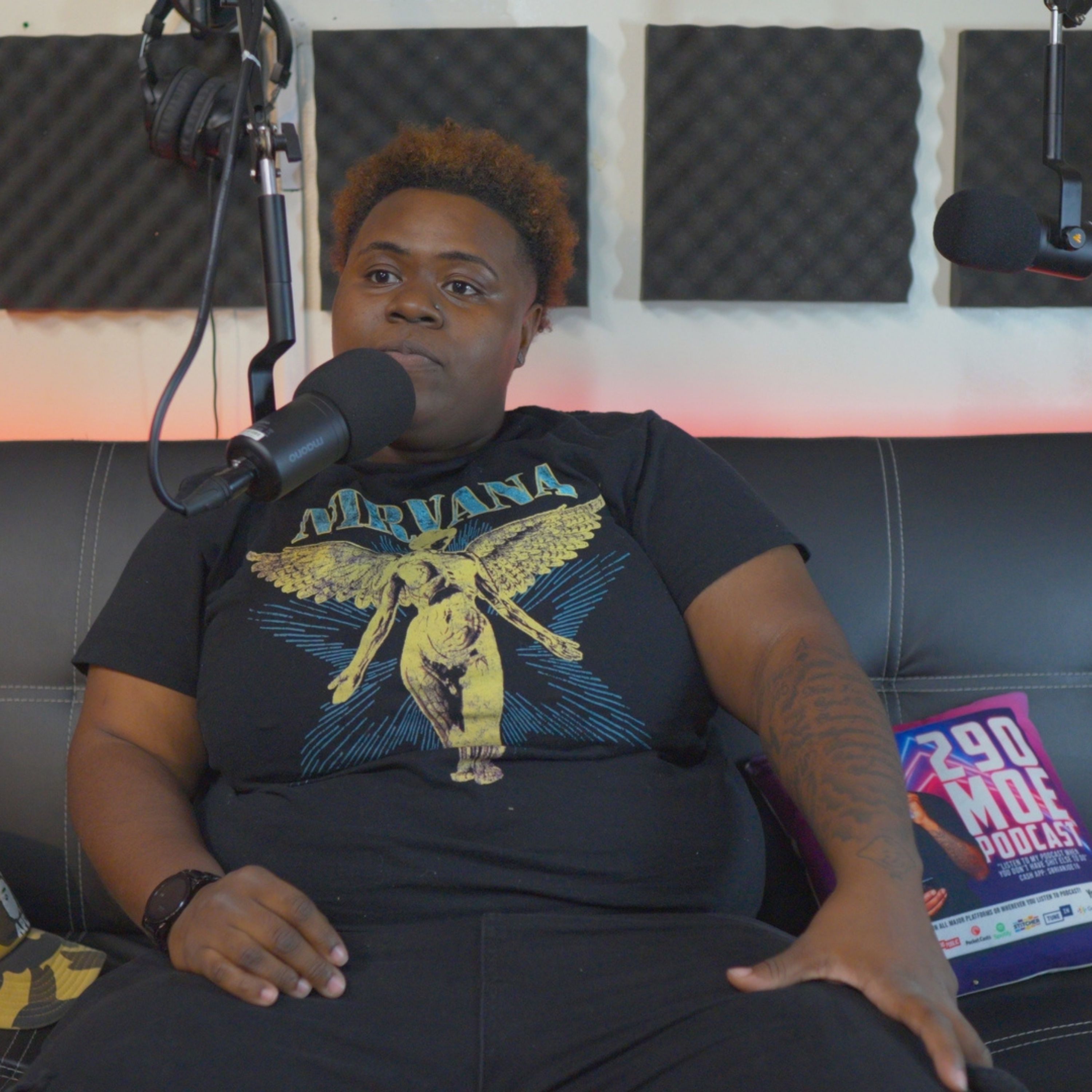 Jacquiese (Full Interview) Talks Music x Poetry x School + More! episode artwork