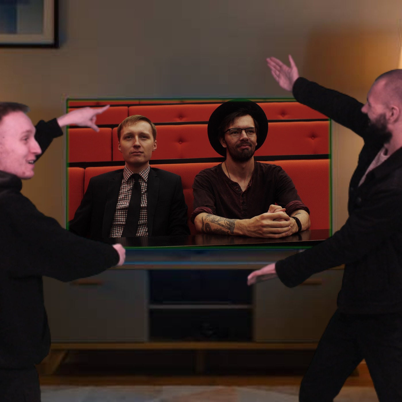 THE REEL SHOW OUT OF CONTEXT 3 (3 YEAR ANNIVERSARY) episode artwork