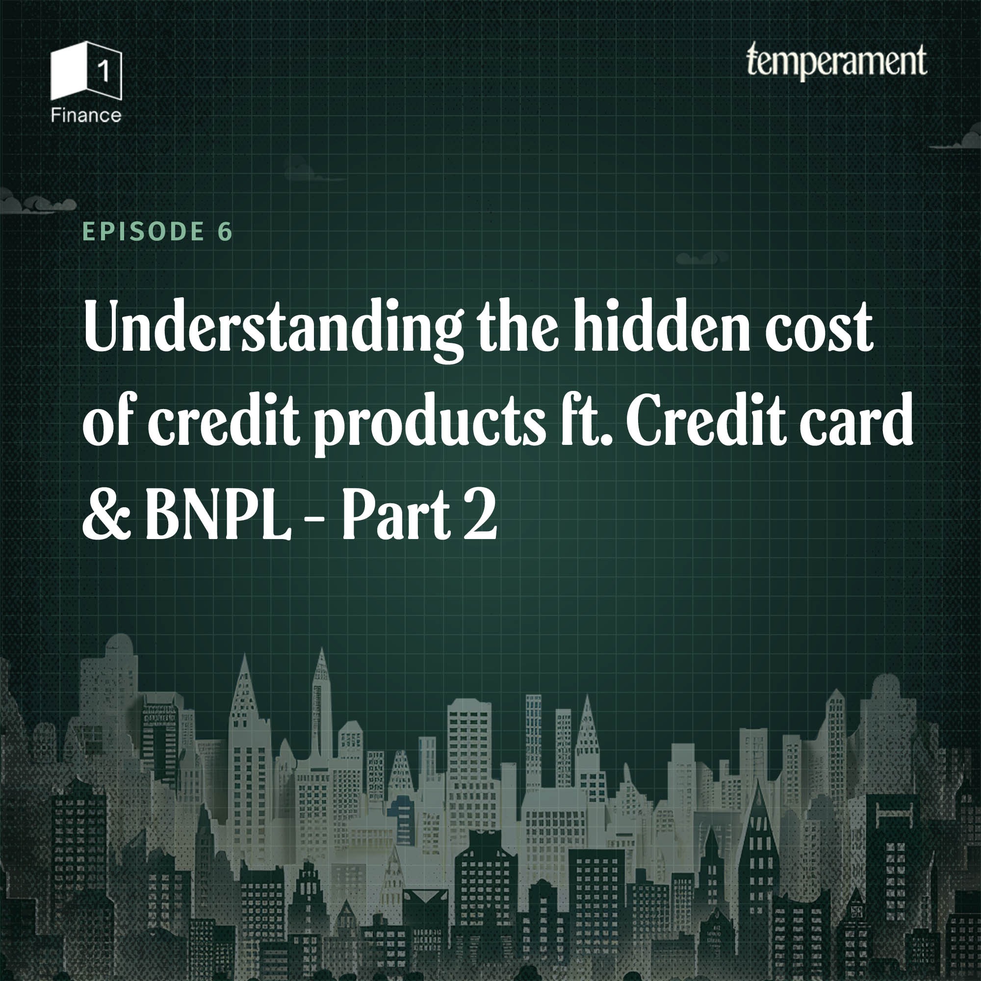 Understanding the hidden cost of credit products ft. Credit card and BNPL| Part 2