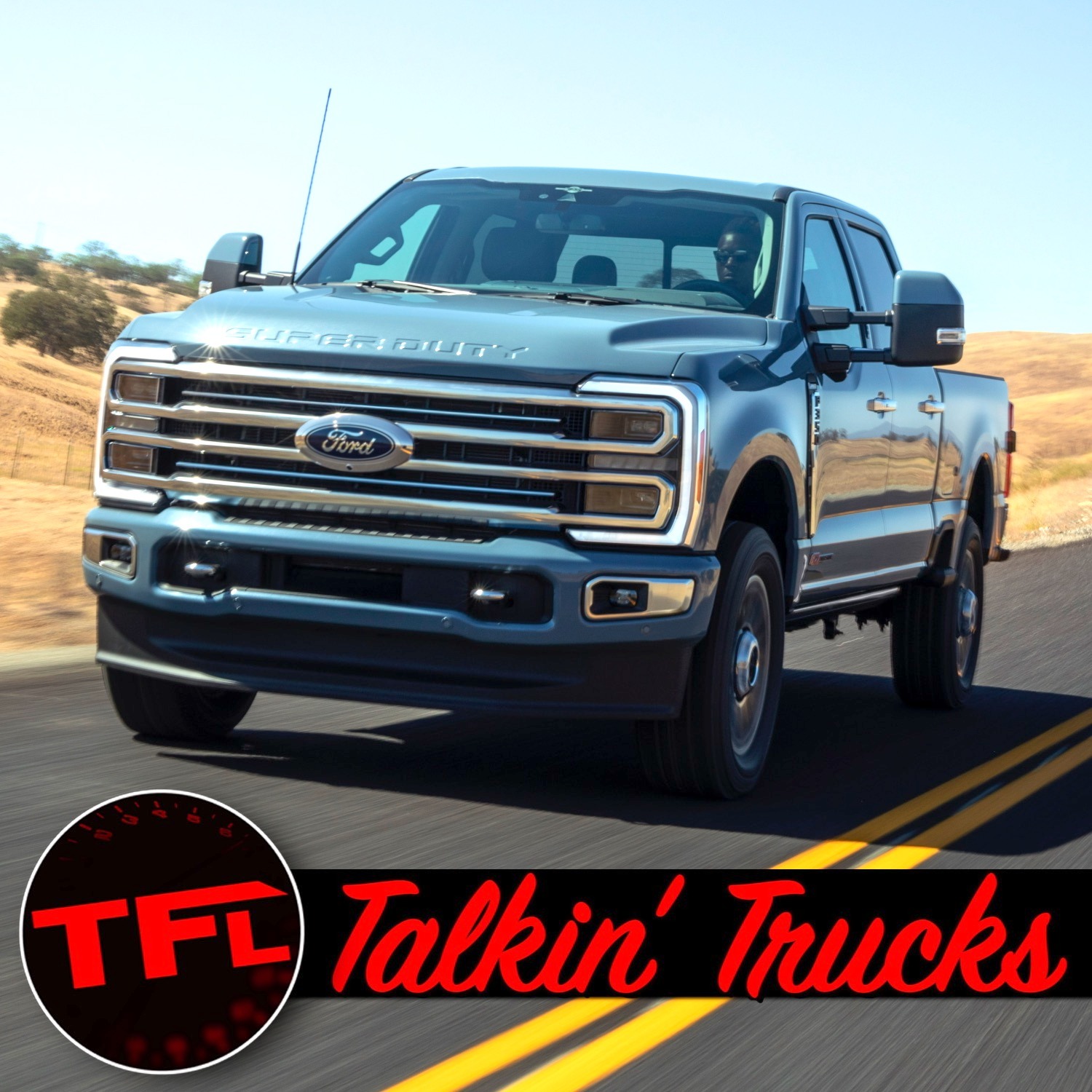 TFL Talkin\' Trucks