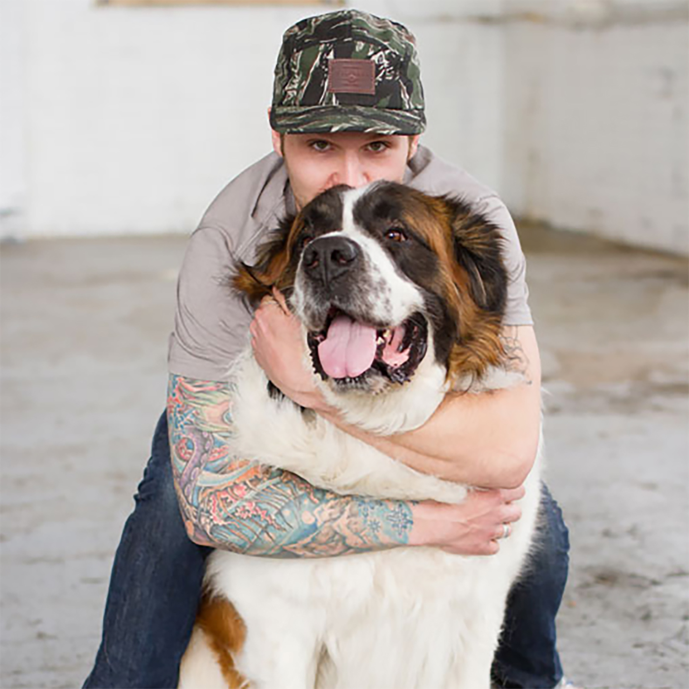e009 Rescuing Dogs with Zach Skow of Marley's Mutts
