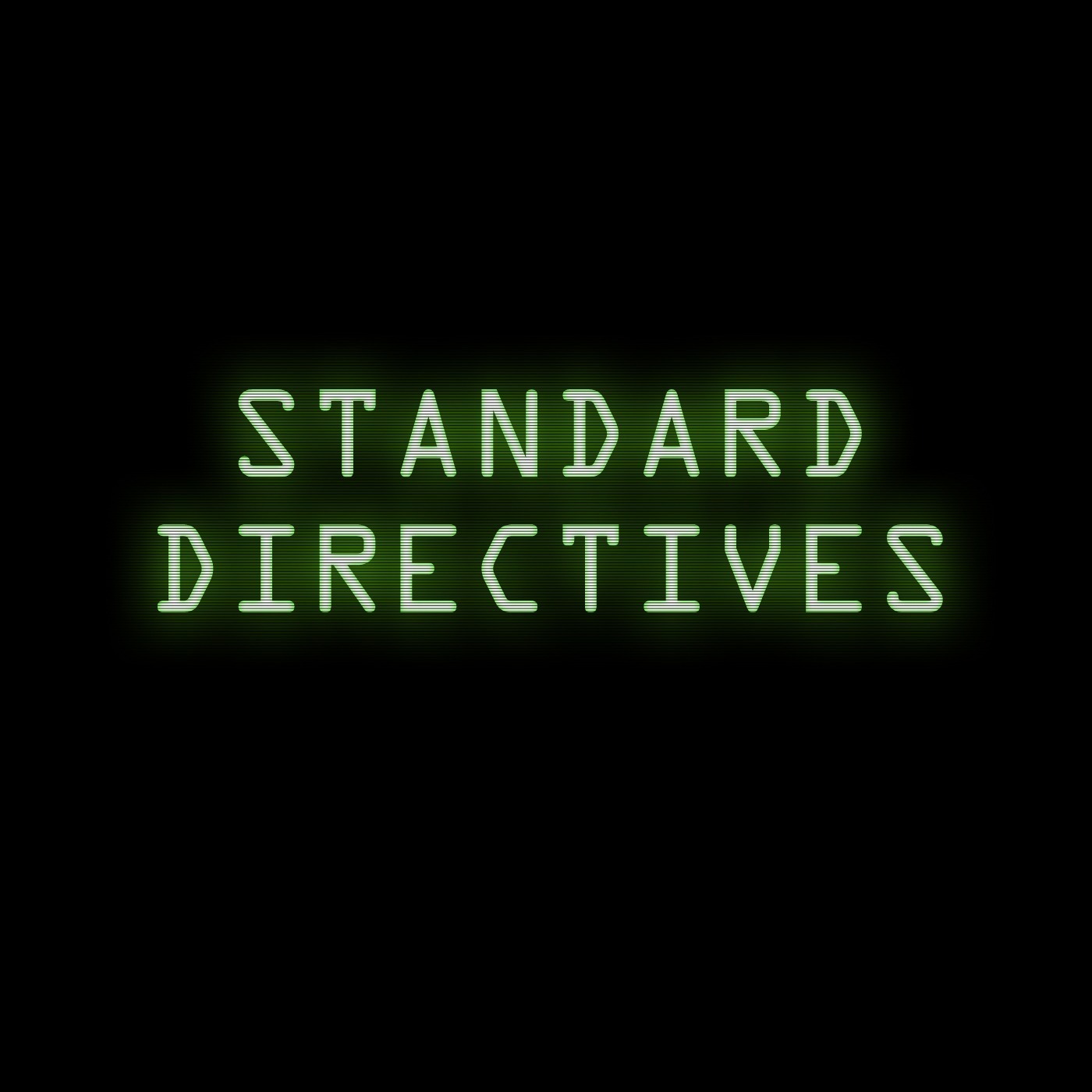 Standard Directive 013: If You HAVE To Say Something, Ask an Earnest Question