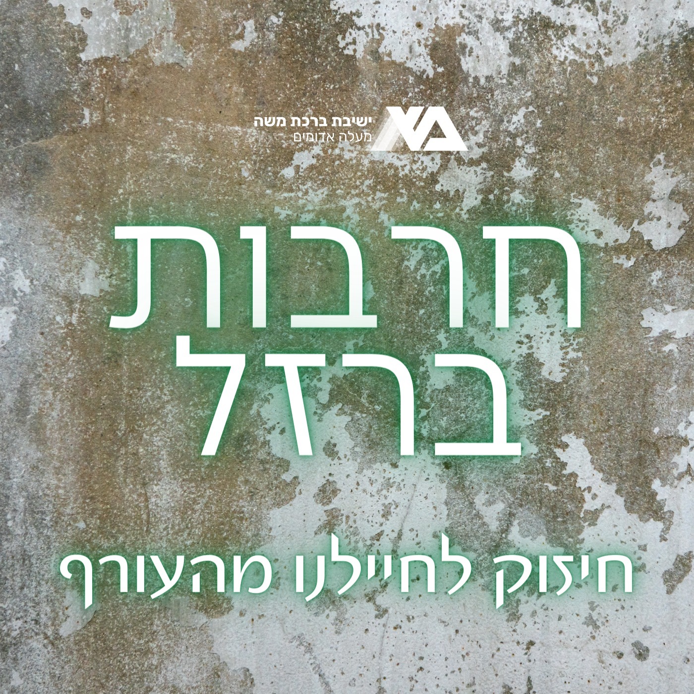 שיעורים קצרים לחיילים (11) - נקי יהיה לביתו | הרב אפי ולץ episode artwork