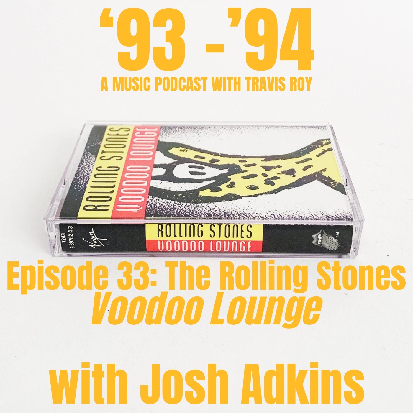 \'93 - \'94: A Music Podcast