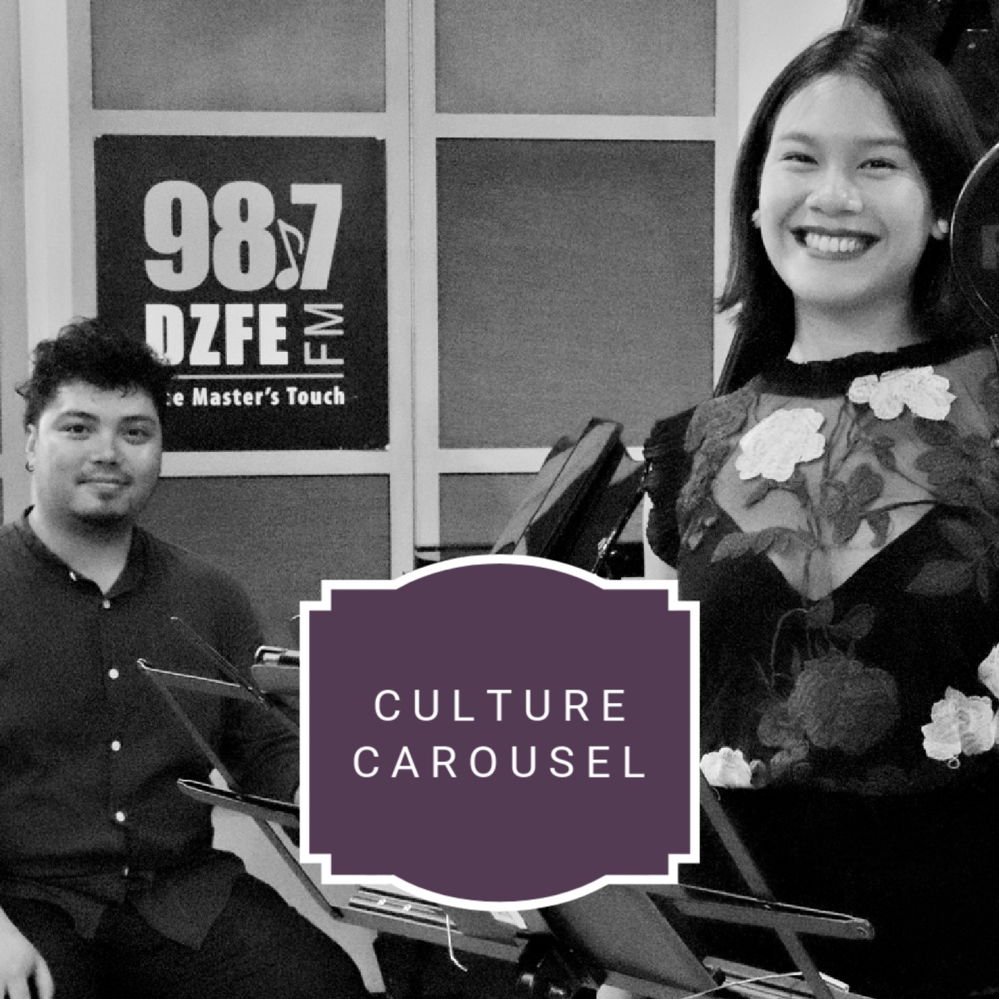 CULTURE CAROUSEL 23 1001 | Andrea Manuel