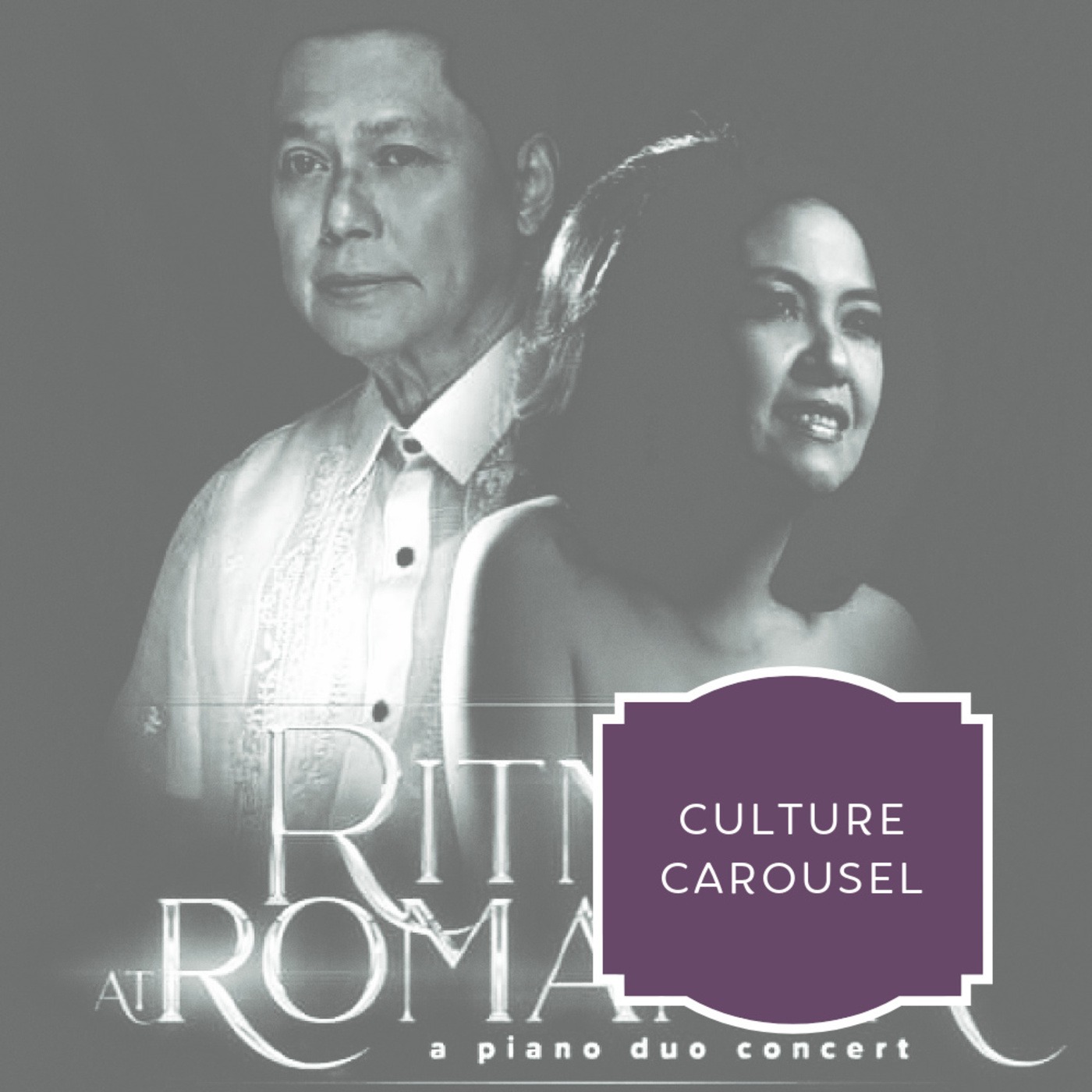 CULTURE CAROUSEL 23 0924 | Ritmo at Romansa