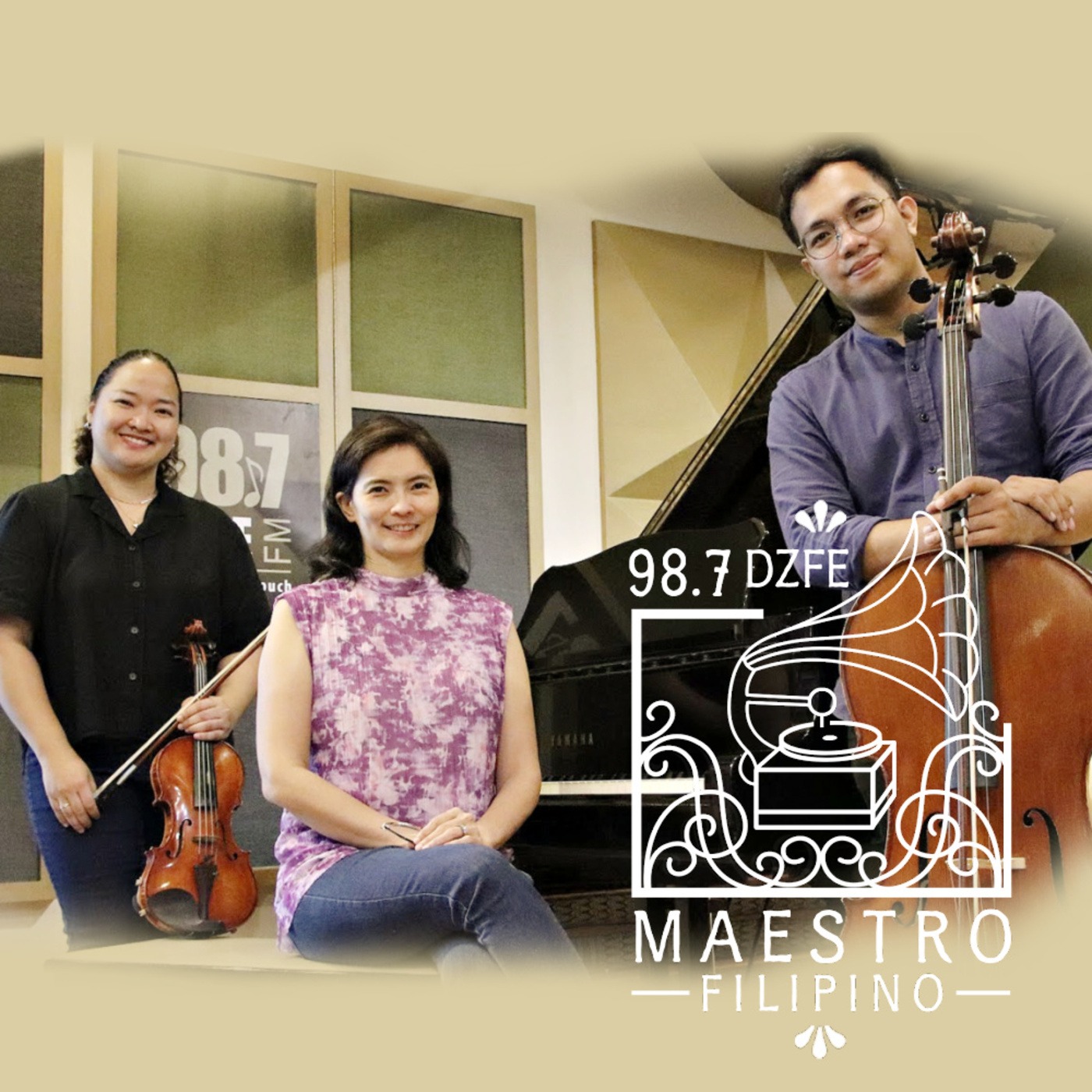 MAESTRO FILIPINO 23 0923 | Rachmaninoff Festival, Concert III