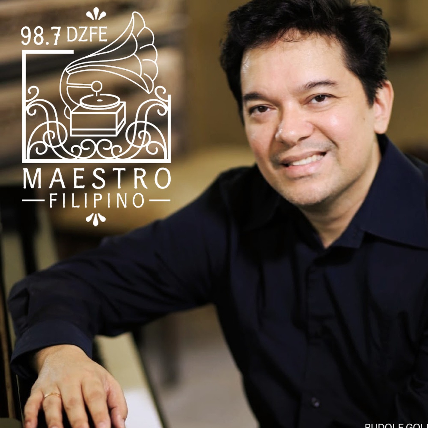 MAESTRO FILIPINO 23 1007 | Rudolf Golez plays Rachmaninoff