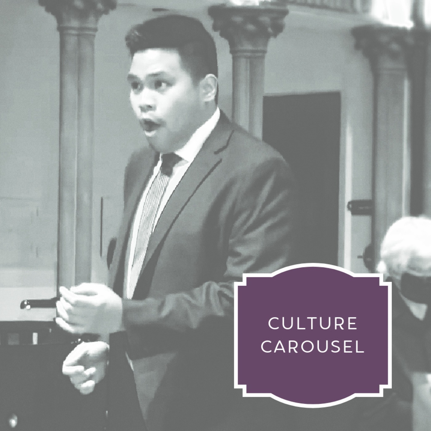 CULTURE CAROUSEL 23 1015 | Kyle Tingzon